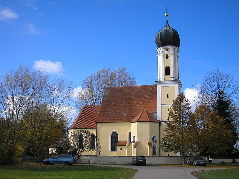Maria Kappel (Schmiechen)