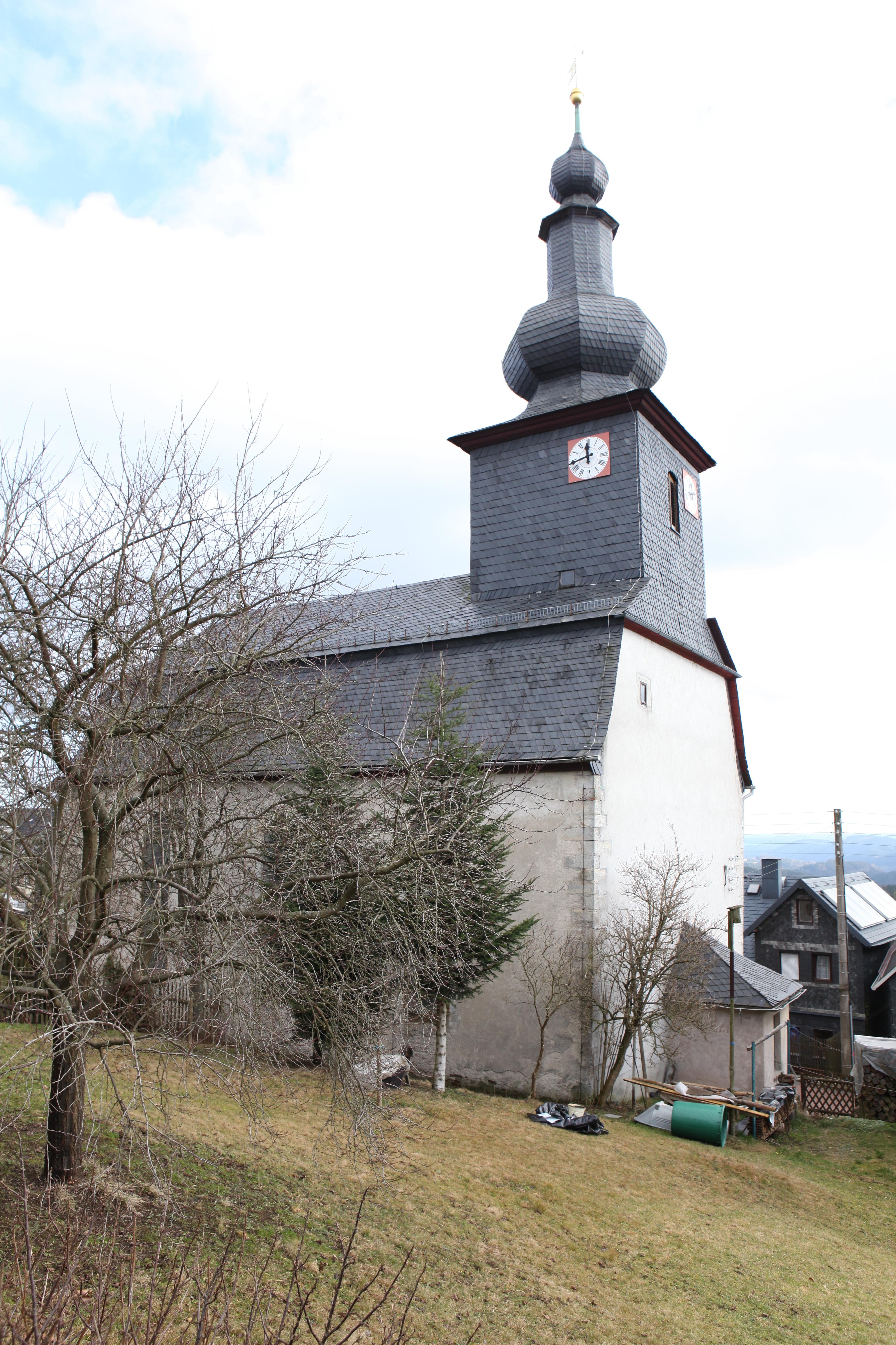Protestant Church (Schmiedefeld)