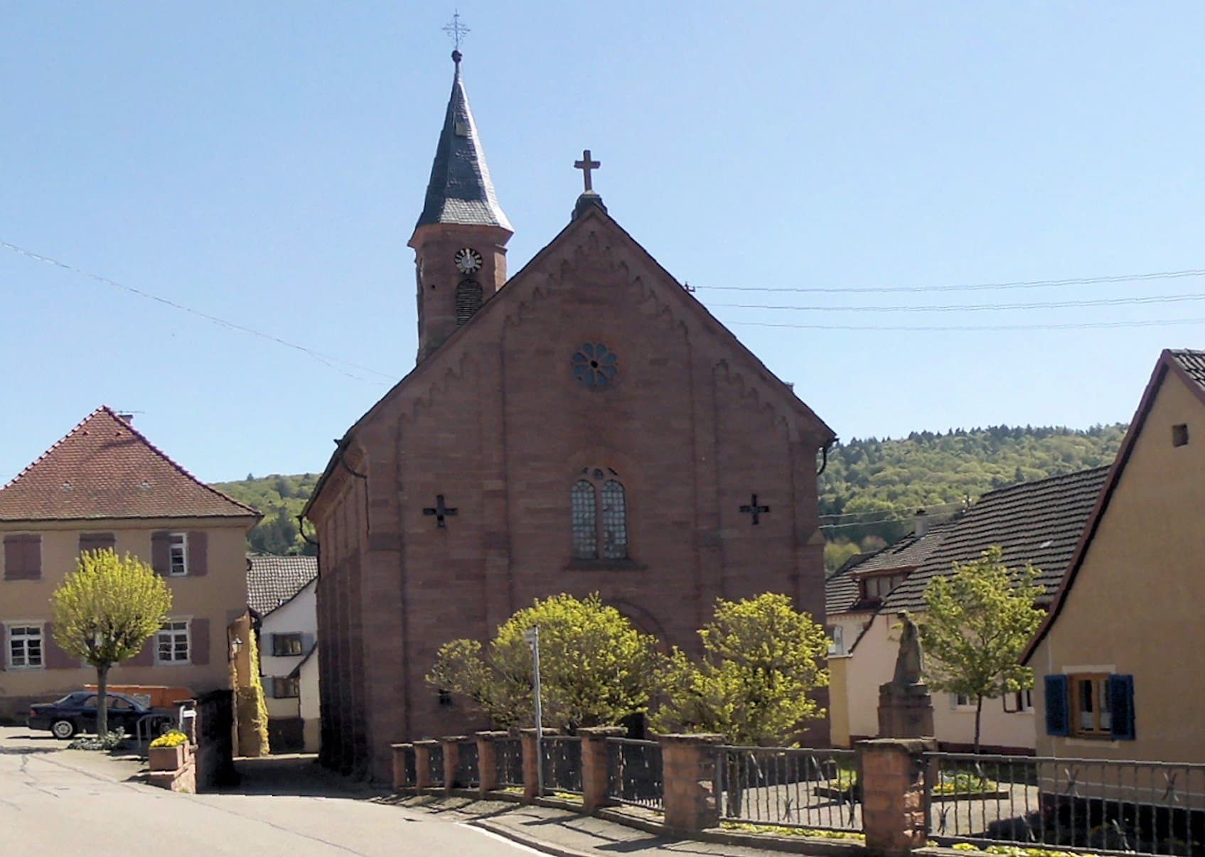 Markuskirche