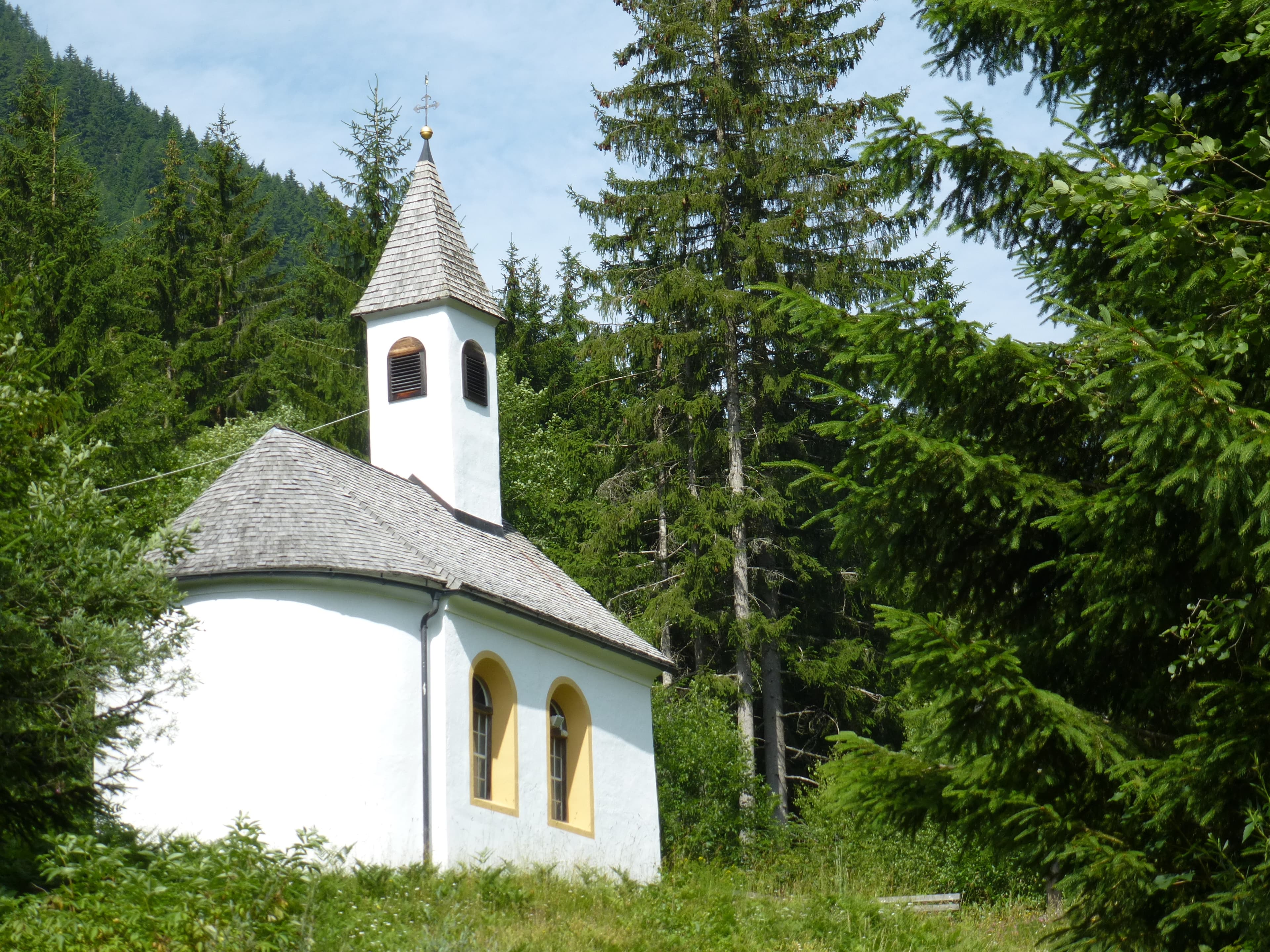 Schmittenkapelle, Hopfgarten im Defereggen