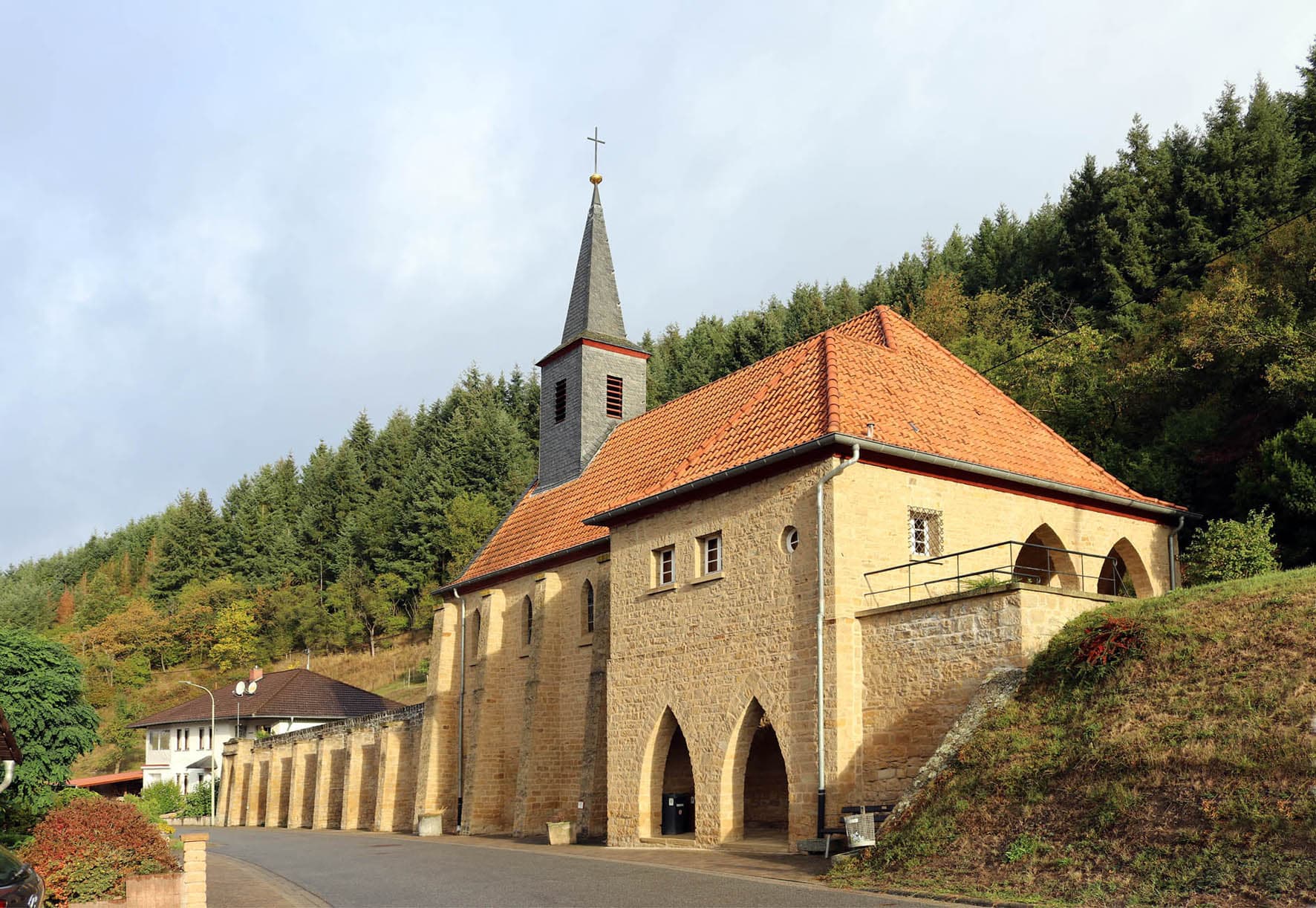 St. Hildegard