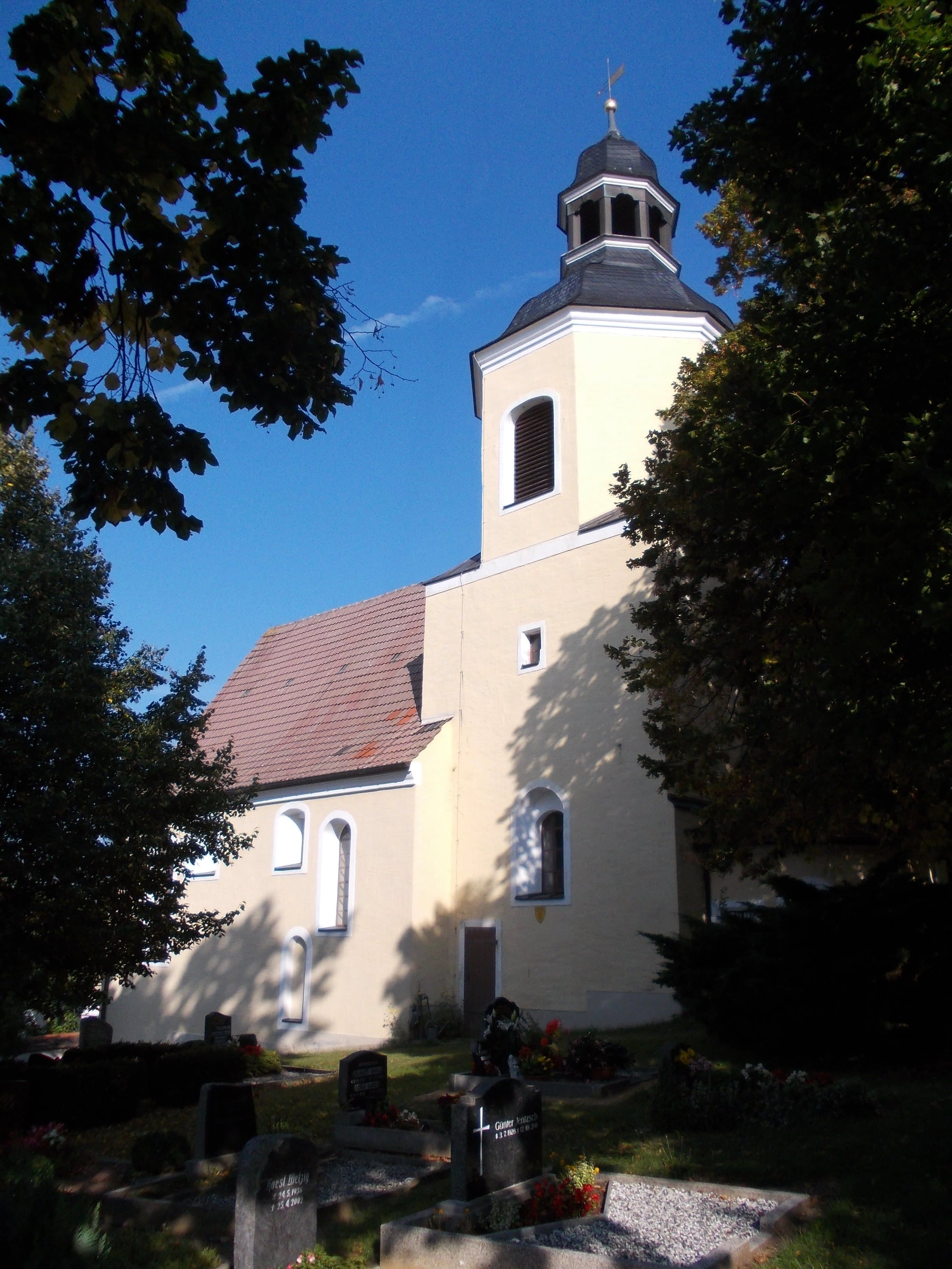 Kirche Schmorkau (Oschatz)