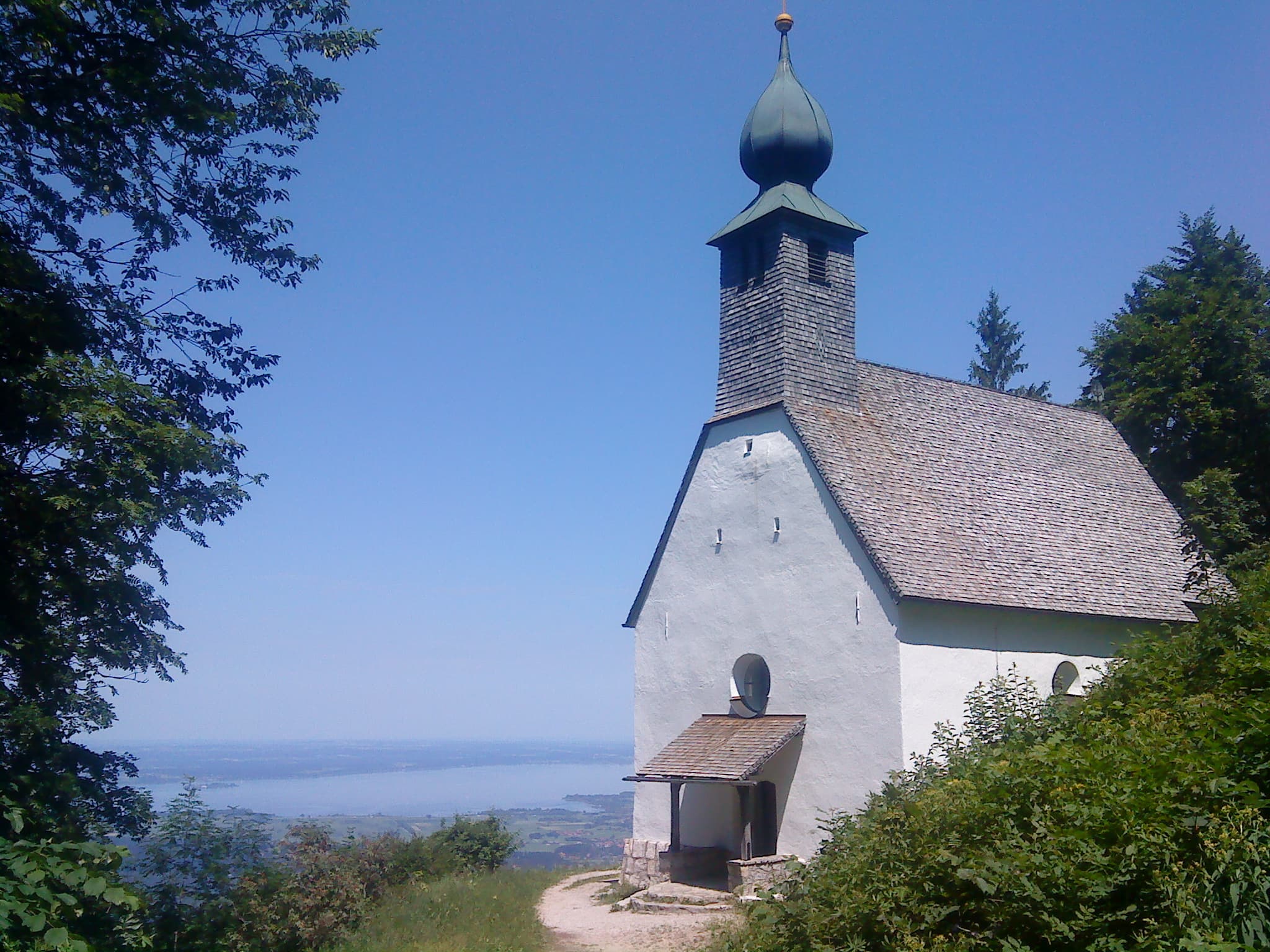 Schnappenkirche Marquartstein