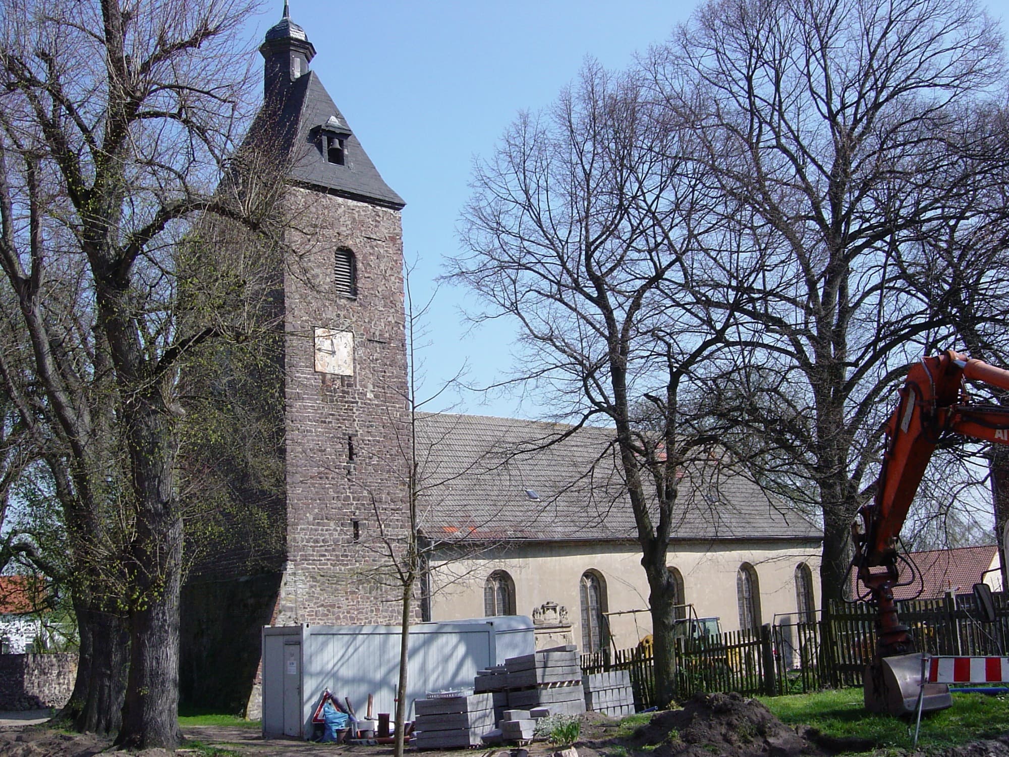 St. Stephanus