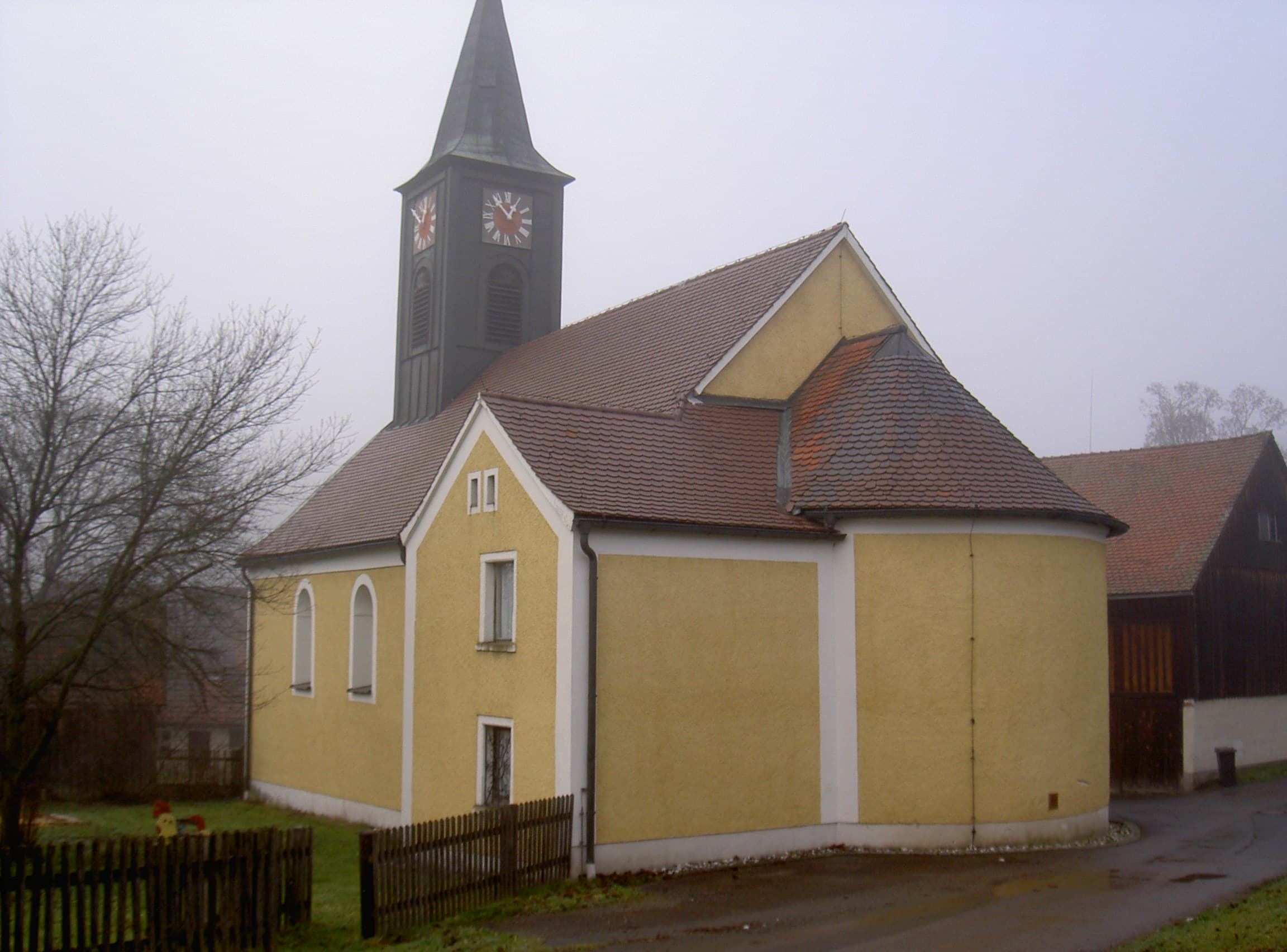 St. Wolfgang