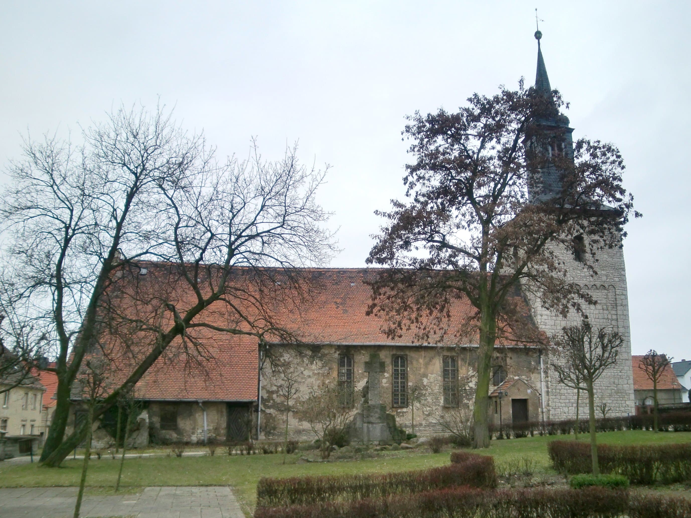 Protestant Church Schneidlingen