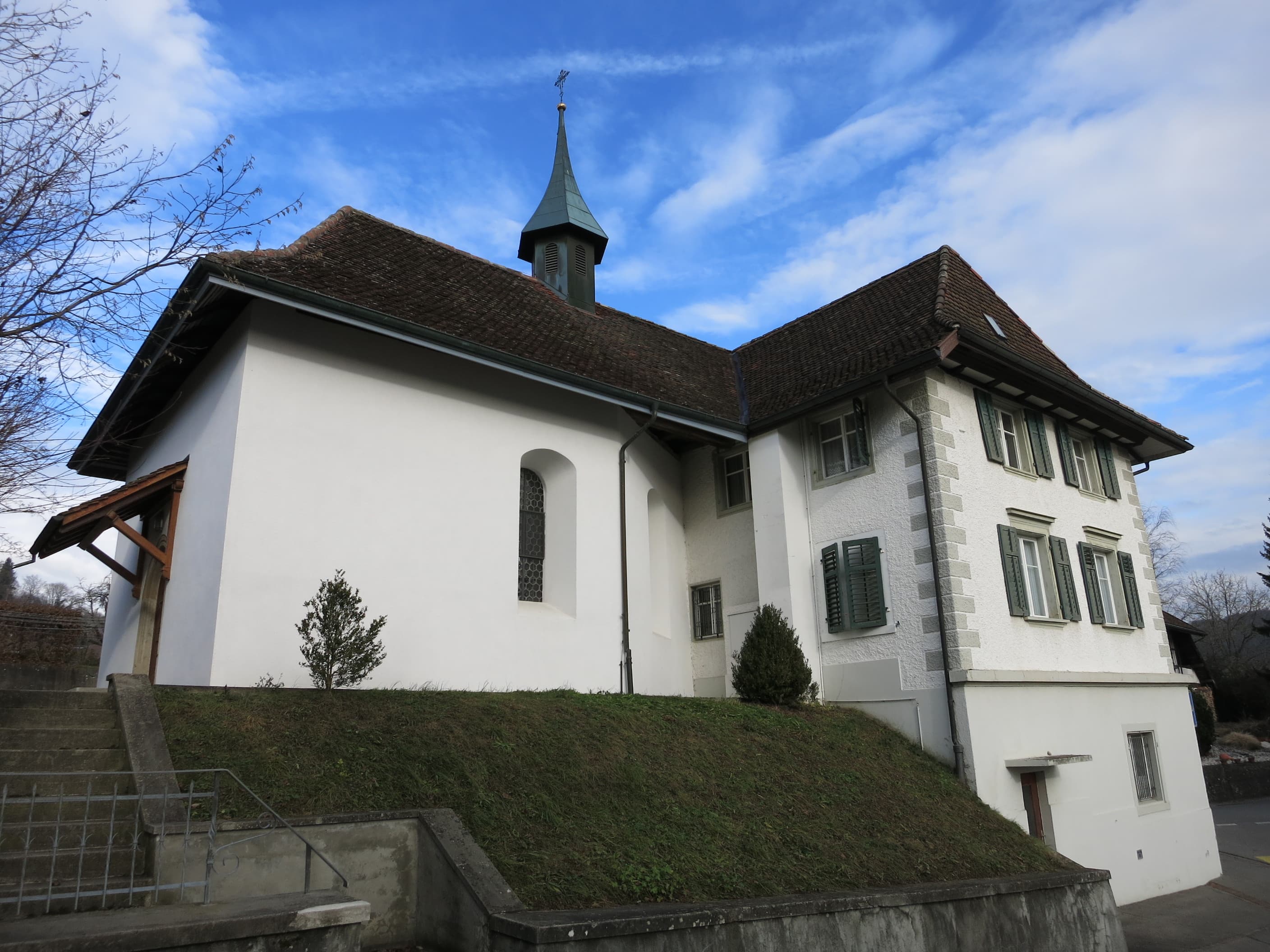 Antonius chapel