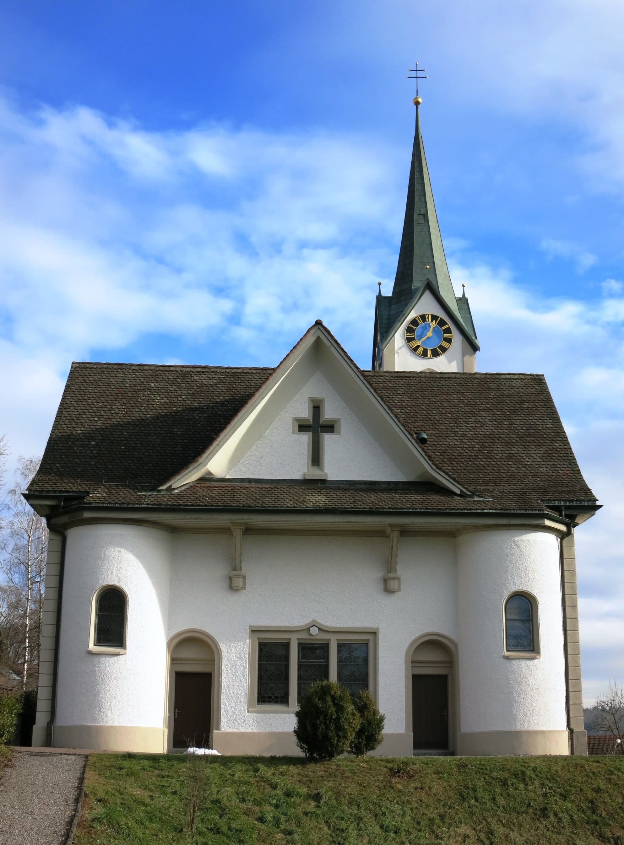 Roman Catholic Parish Church