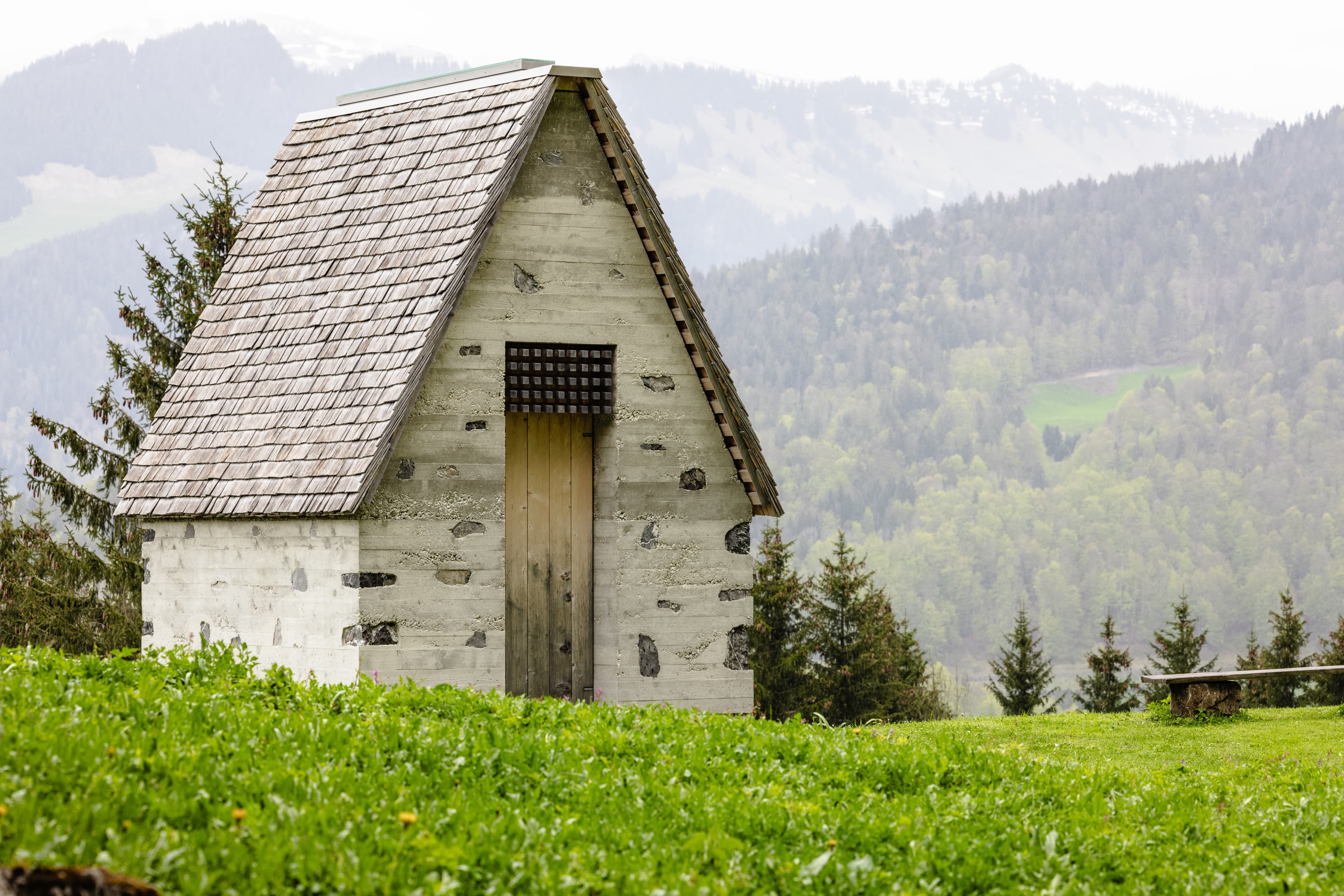 Bergkapelle Wirmboden