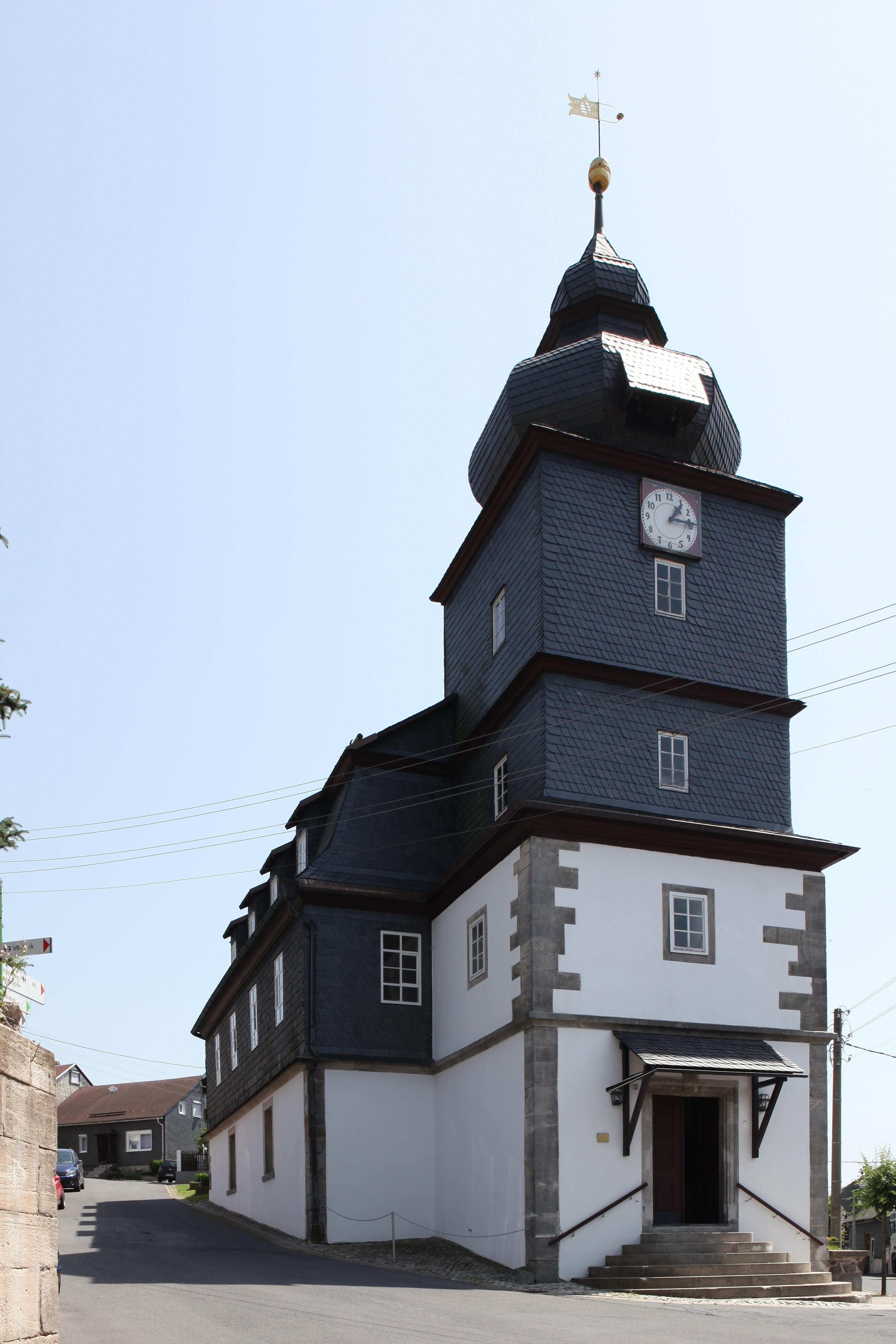 St. Oswald (Schnett)