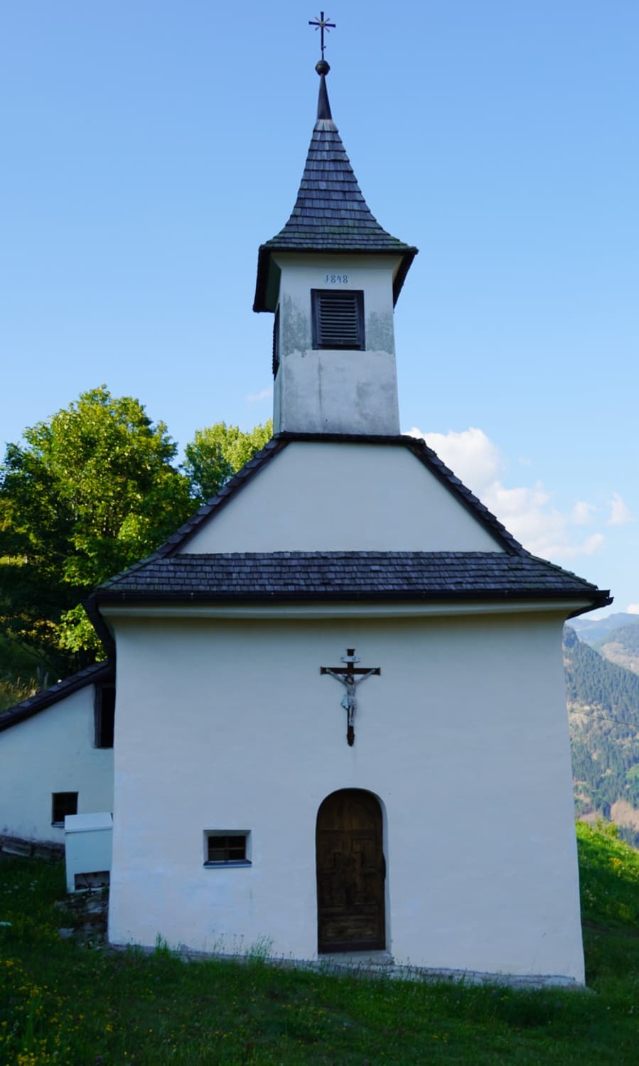 Schoberkapelle am Rettenbach