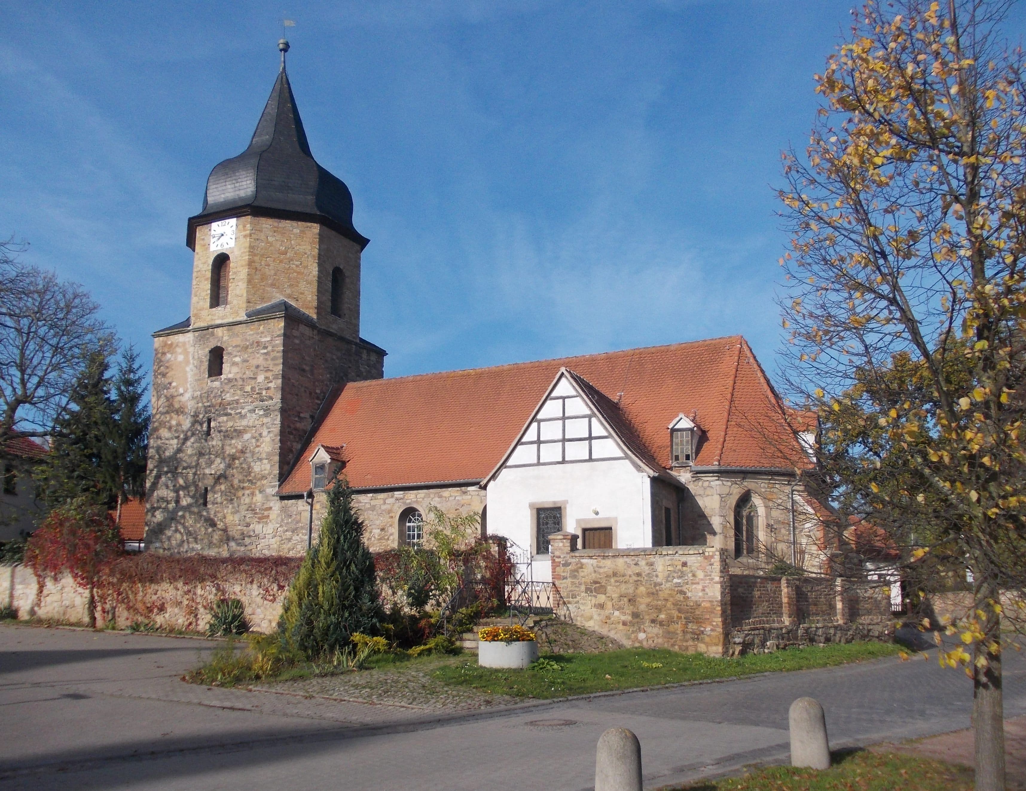 St. Benedictus (Schochwitz)