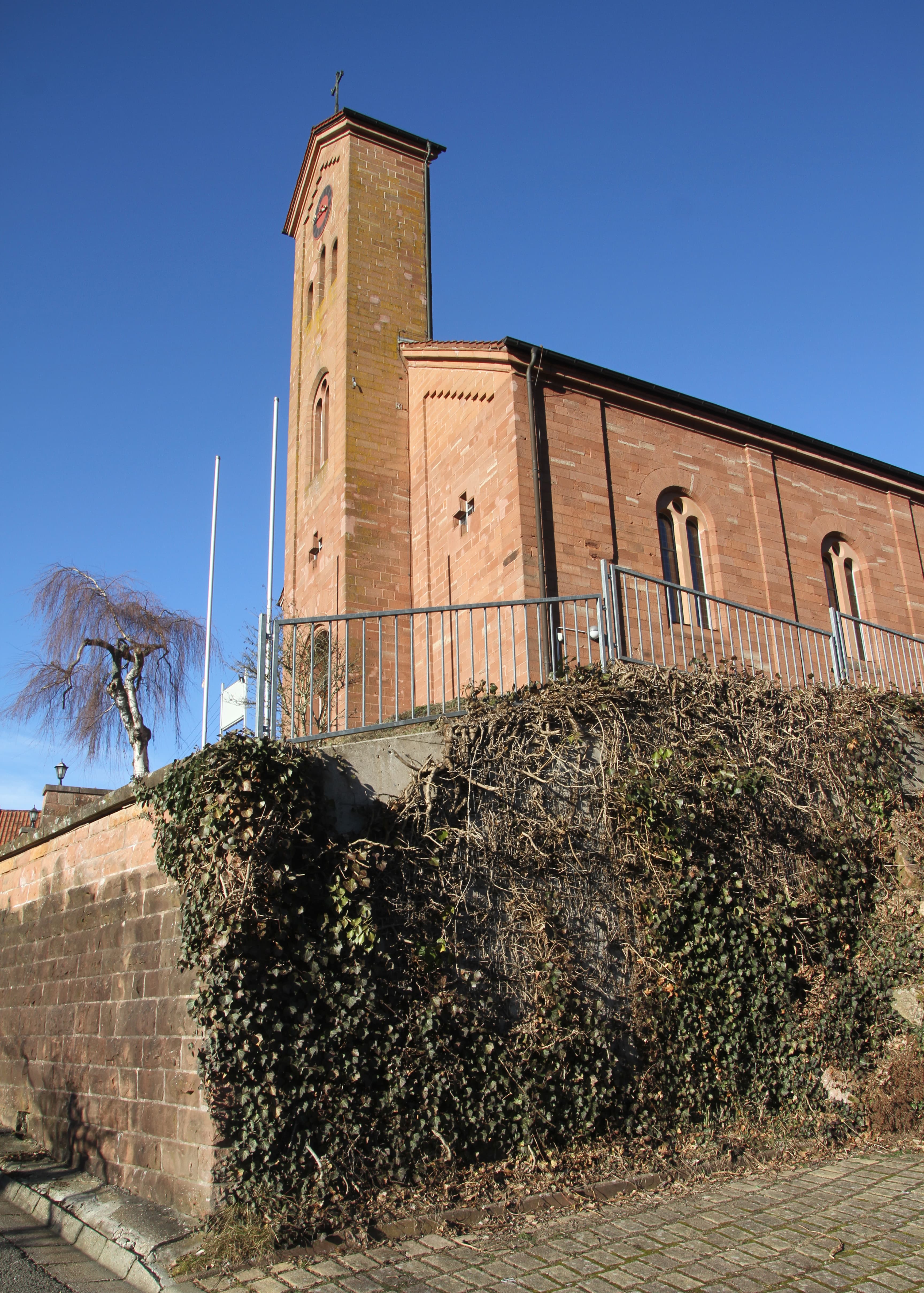 St. Michael (Schönau, Pfalz)