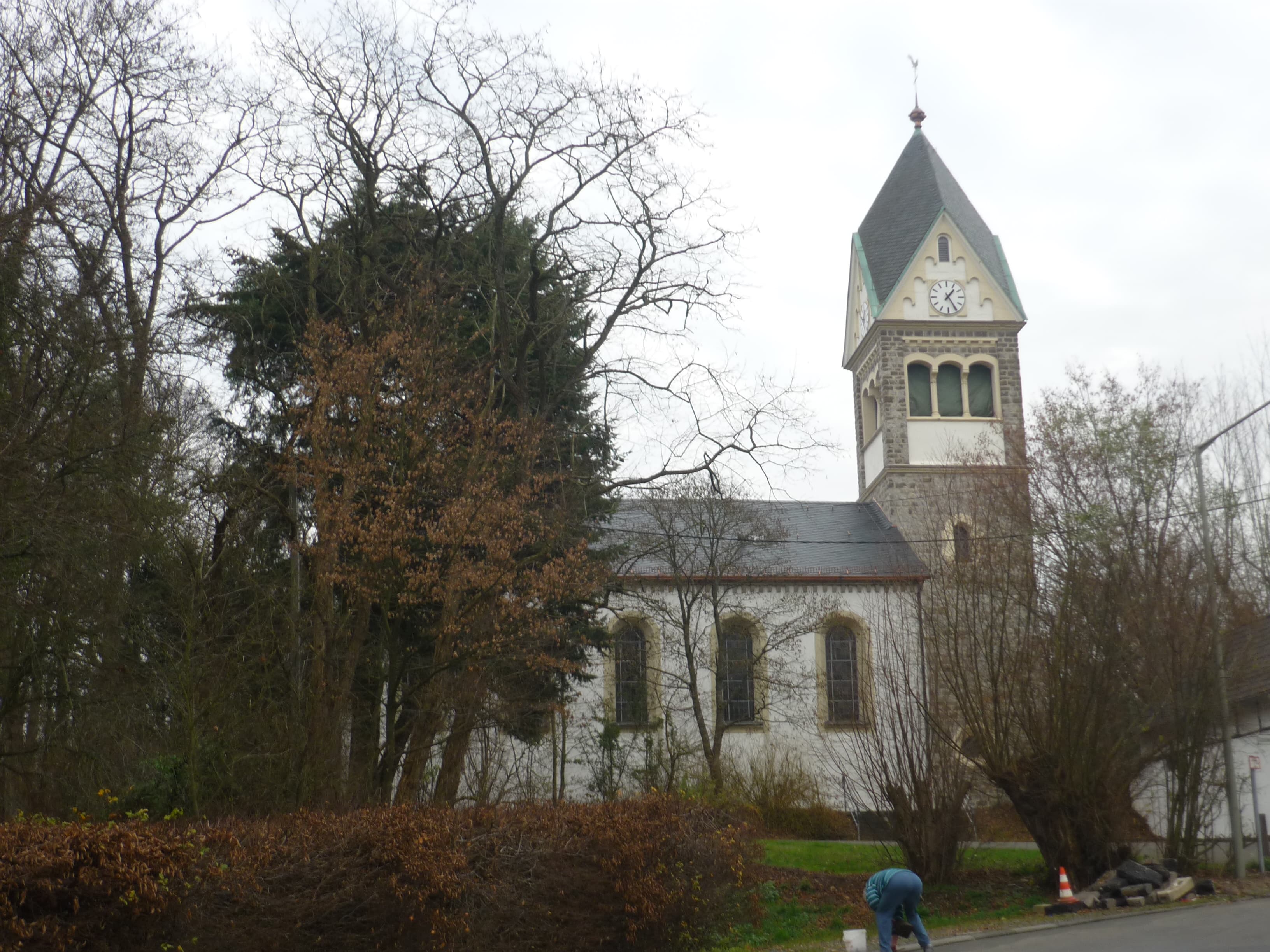Auferstehungskirche