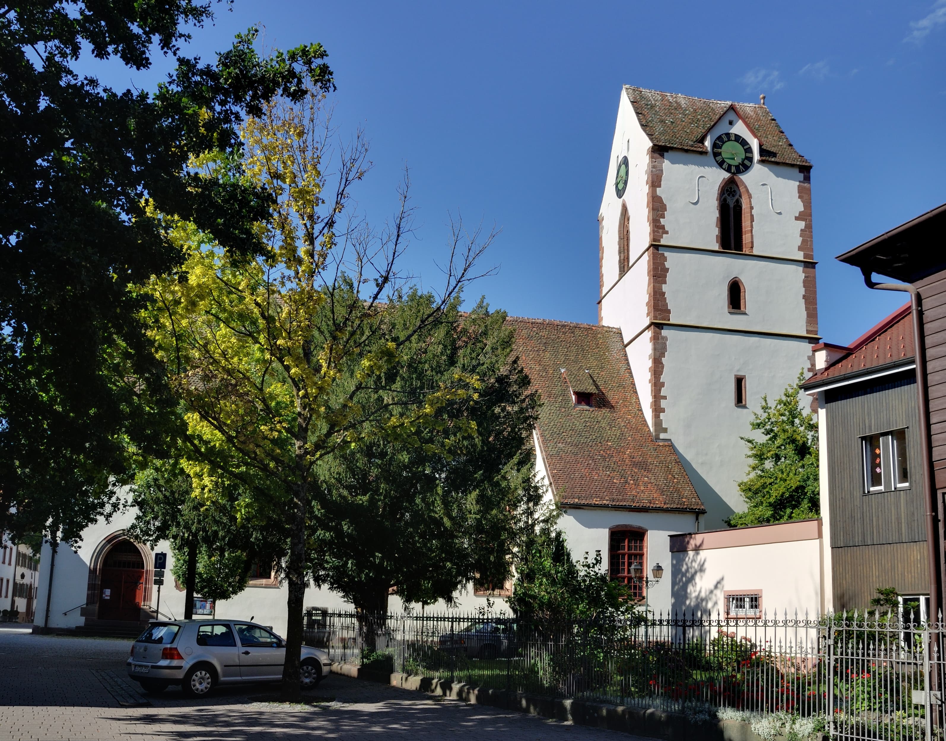 Old Town Church