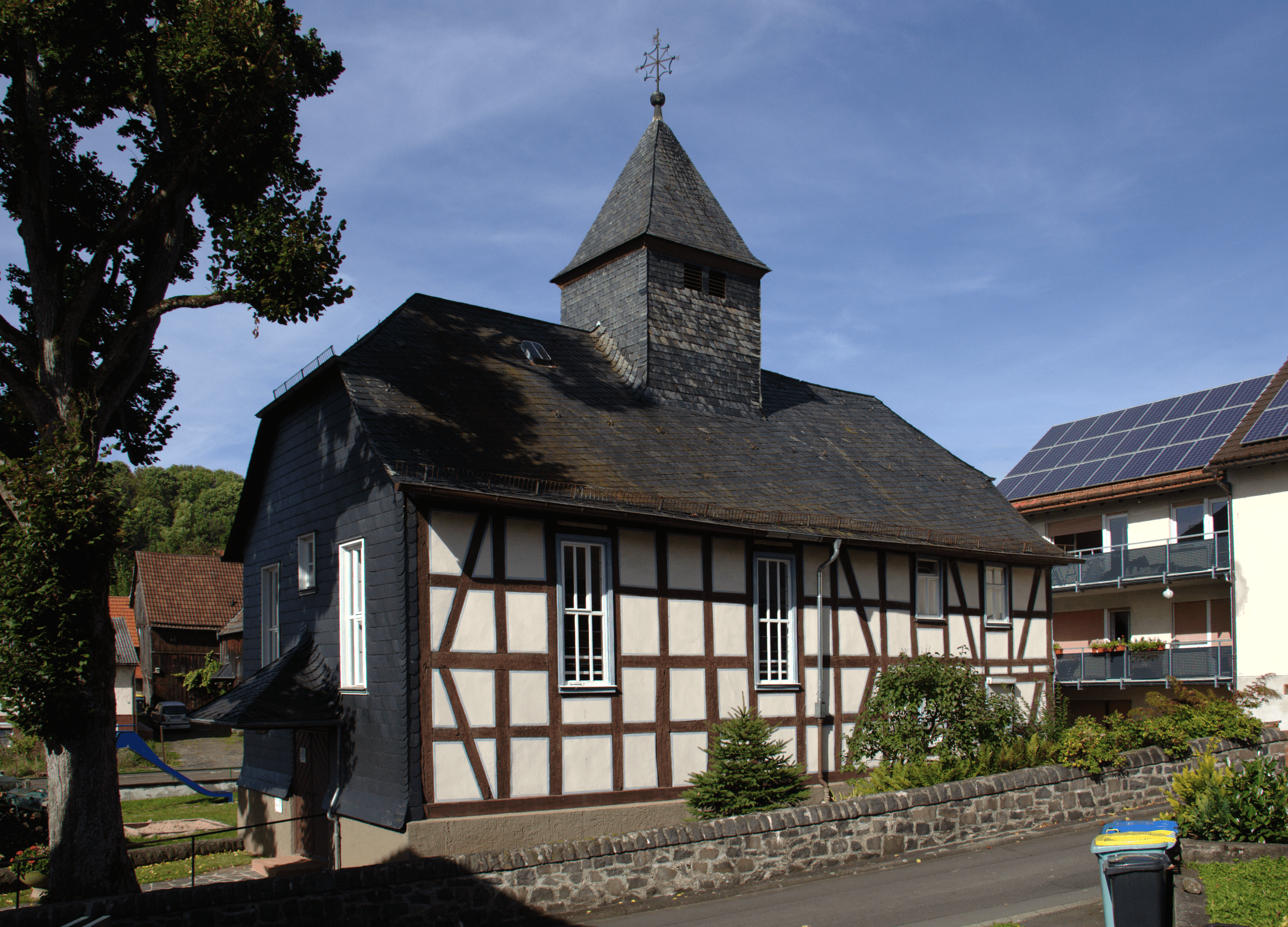 Evangelische Kirche Götzen