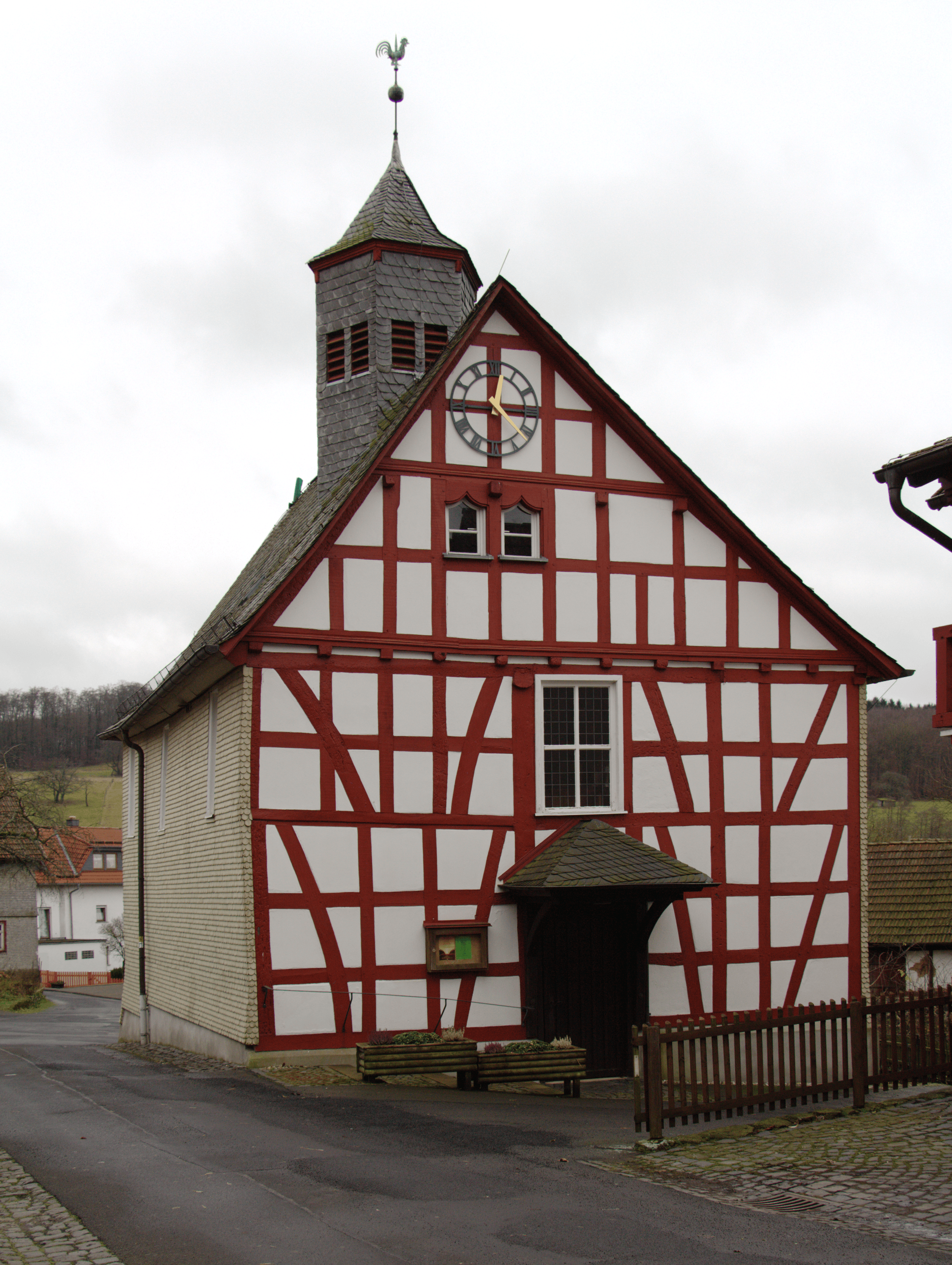 Evangelische Kirche Michelbach