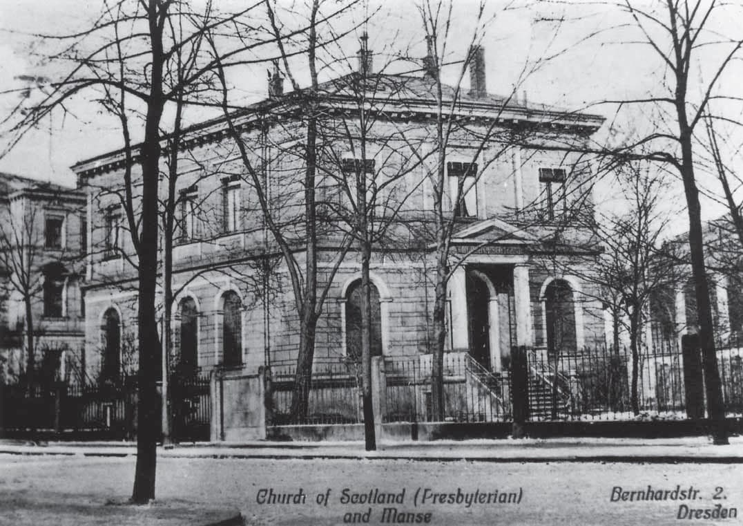 Schottische Kirche
