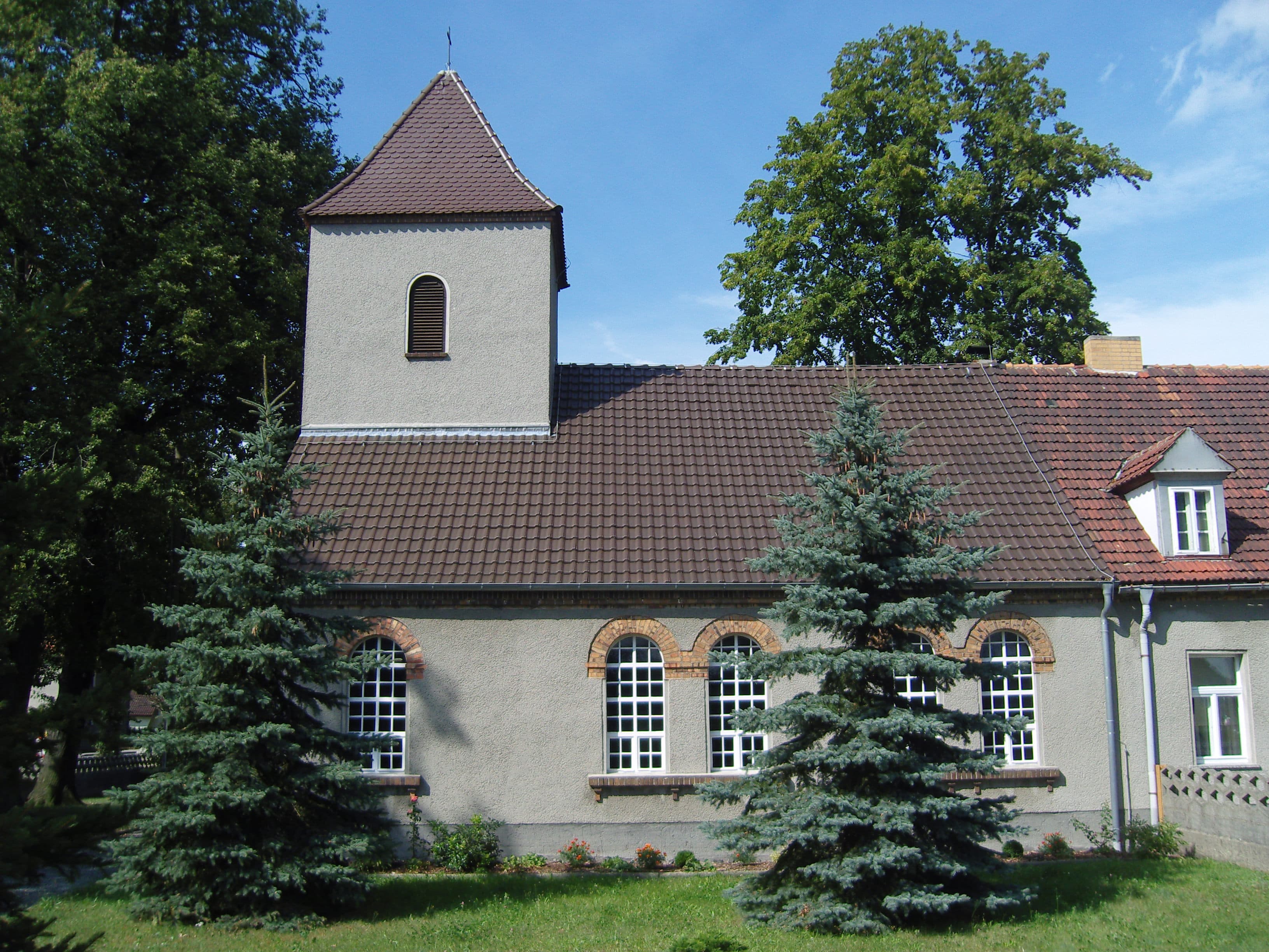 Louisa chapel Schraden