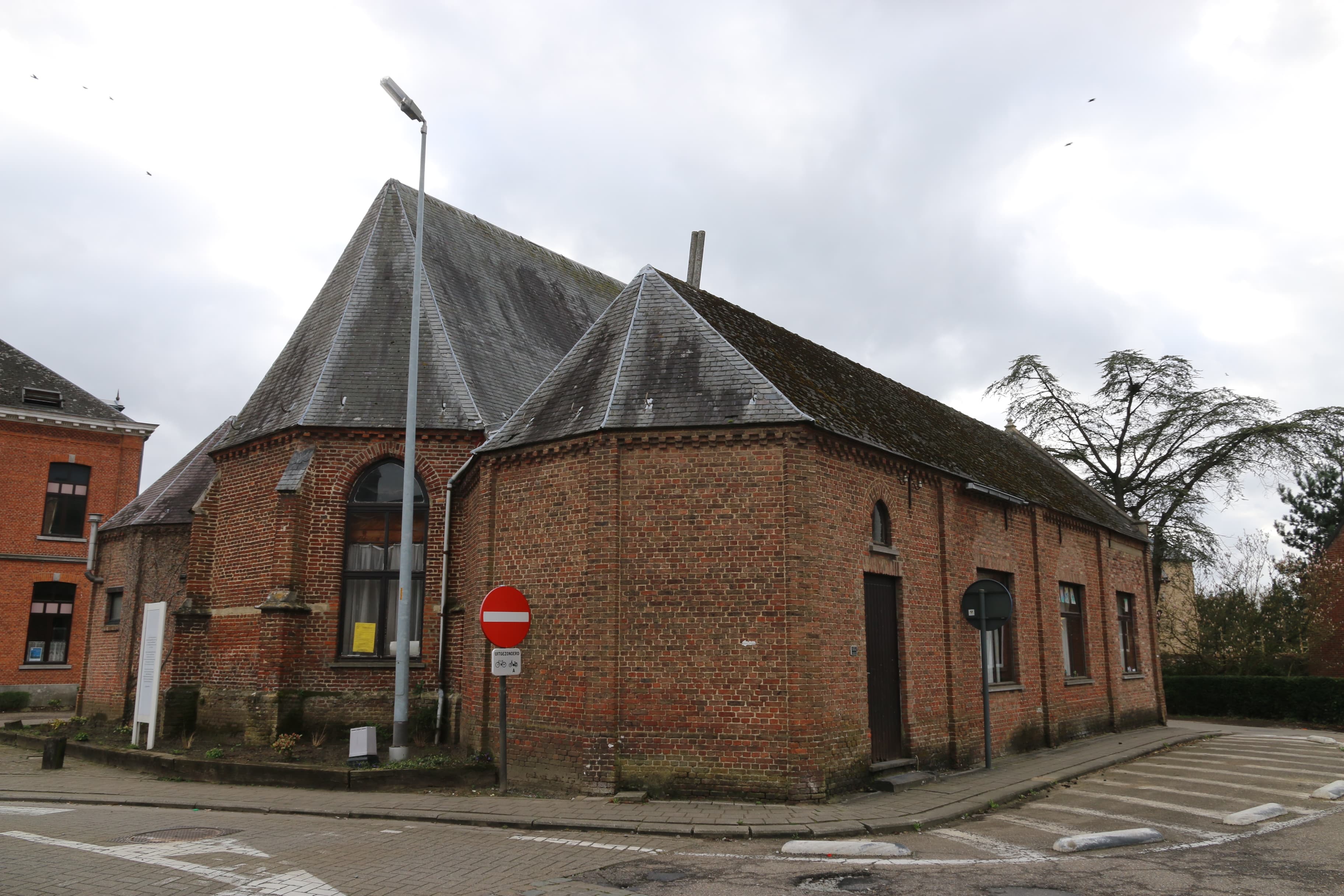 De Oude Kapel, Grootlo