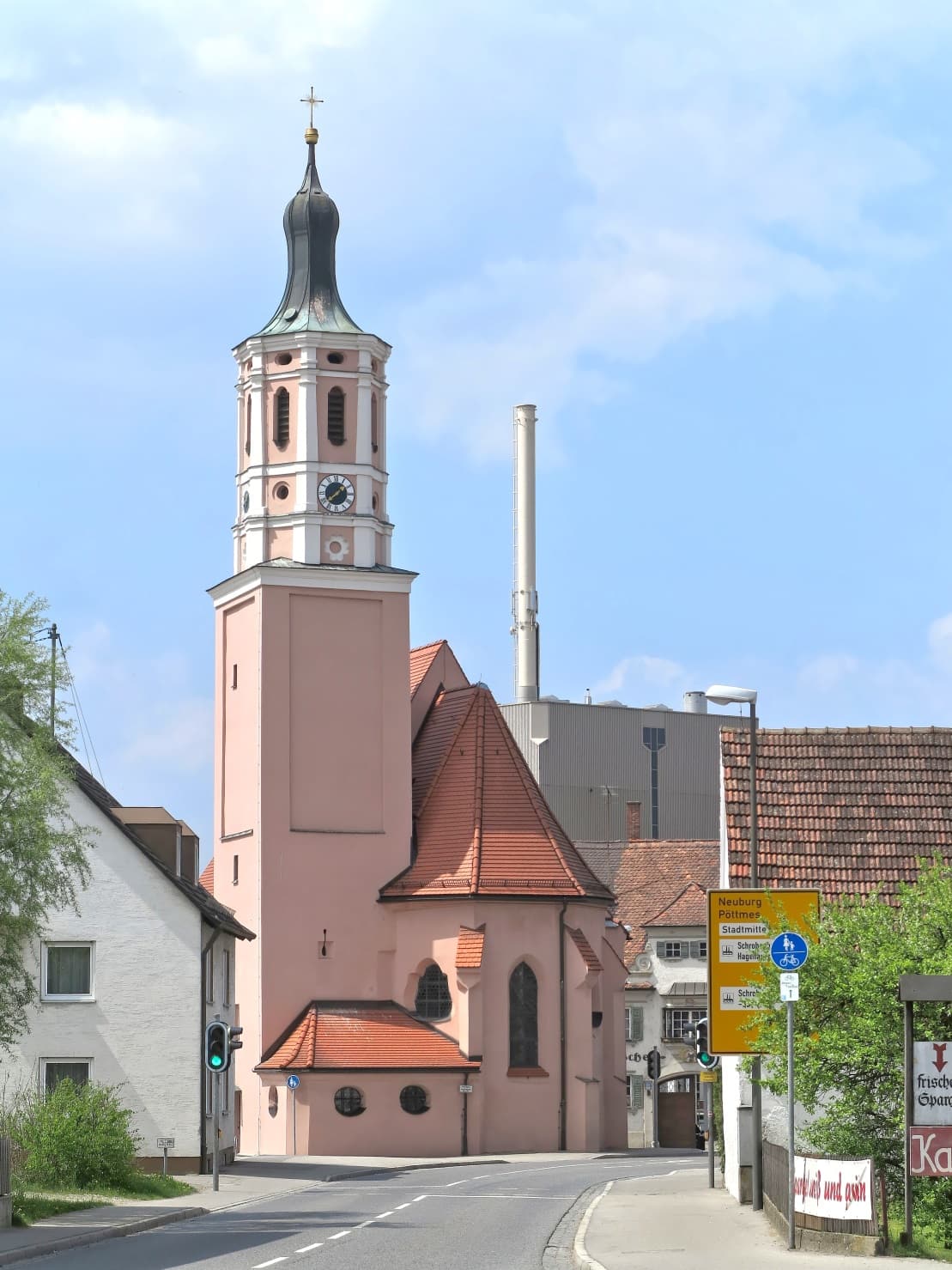 St. Salvator