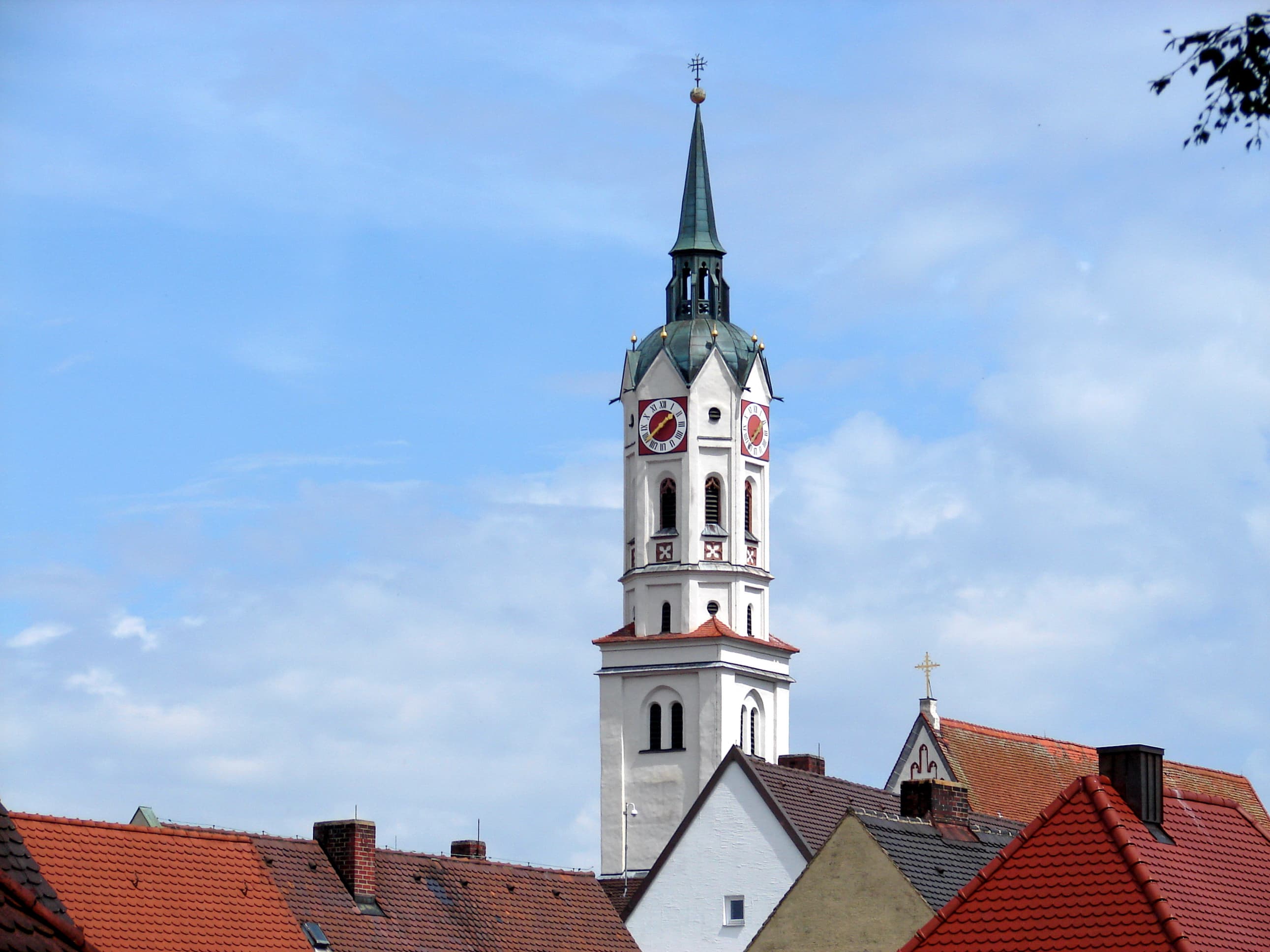 Sankt Jakob (Schrobenhausen)
