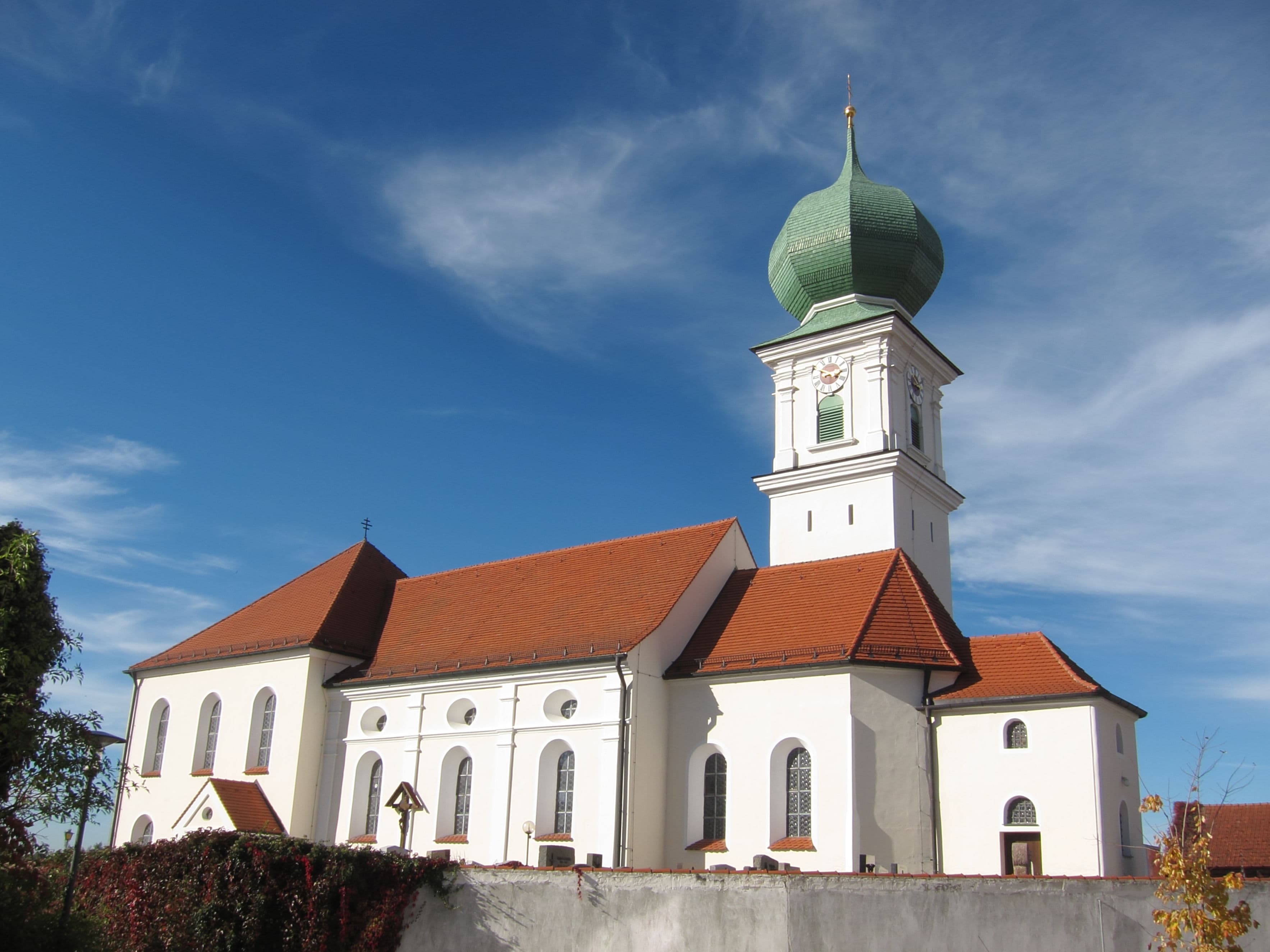 St. Urban und Nikolaus