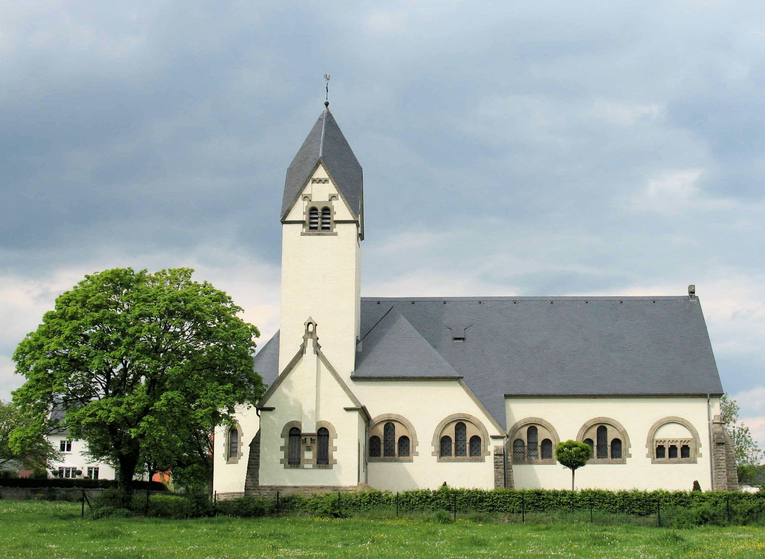 Église Saint-Wendelin