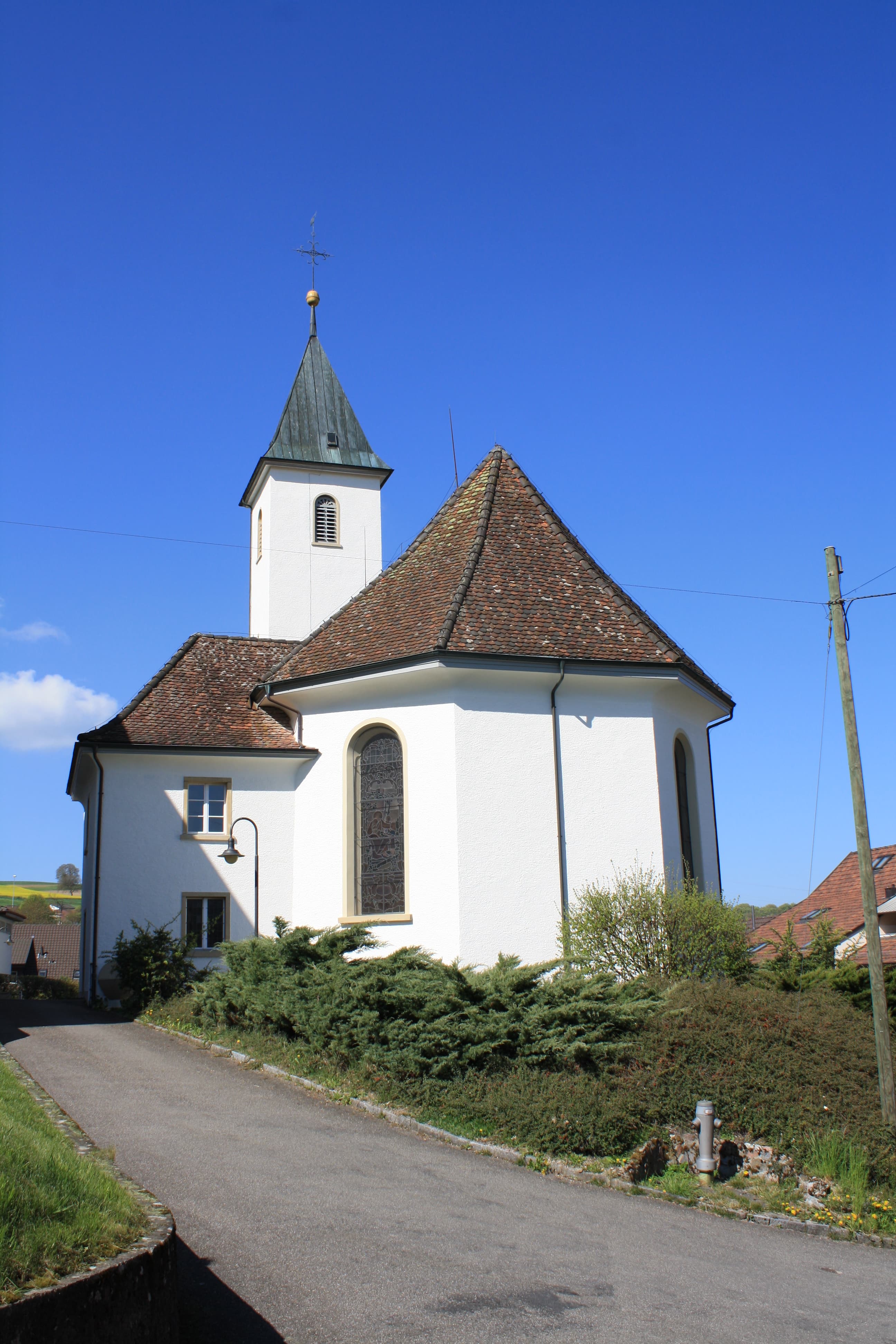 roman catholic parish church