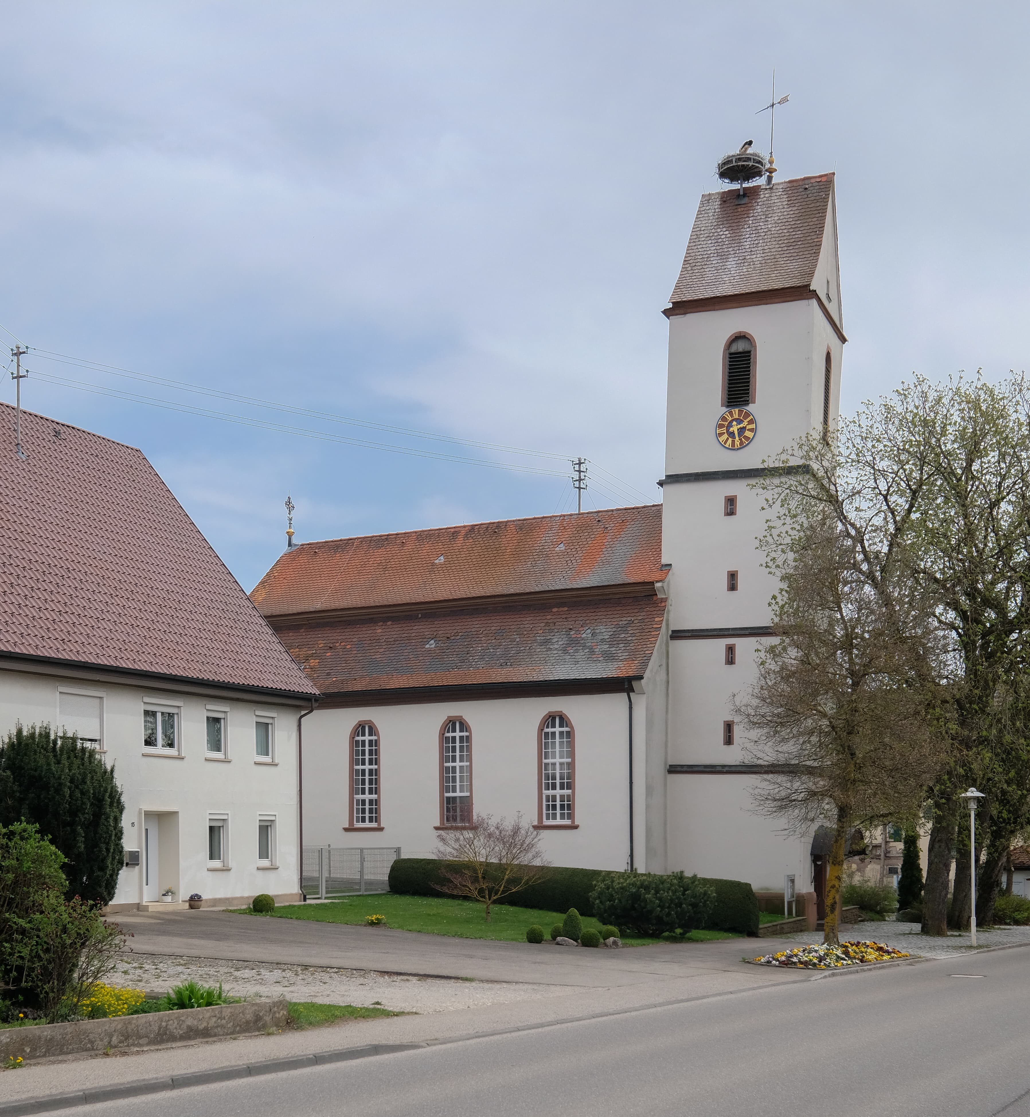 Protestant Church in Schura