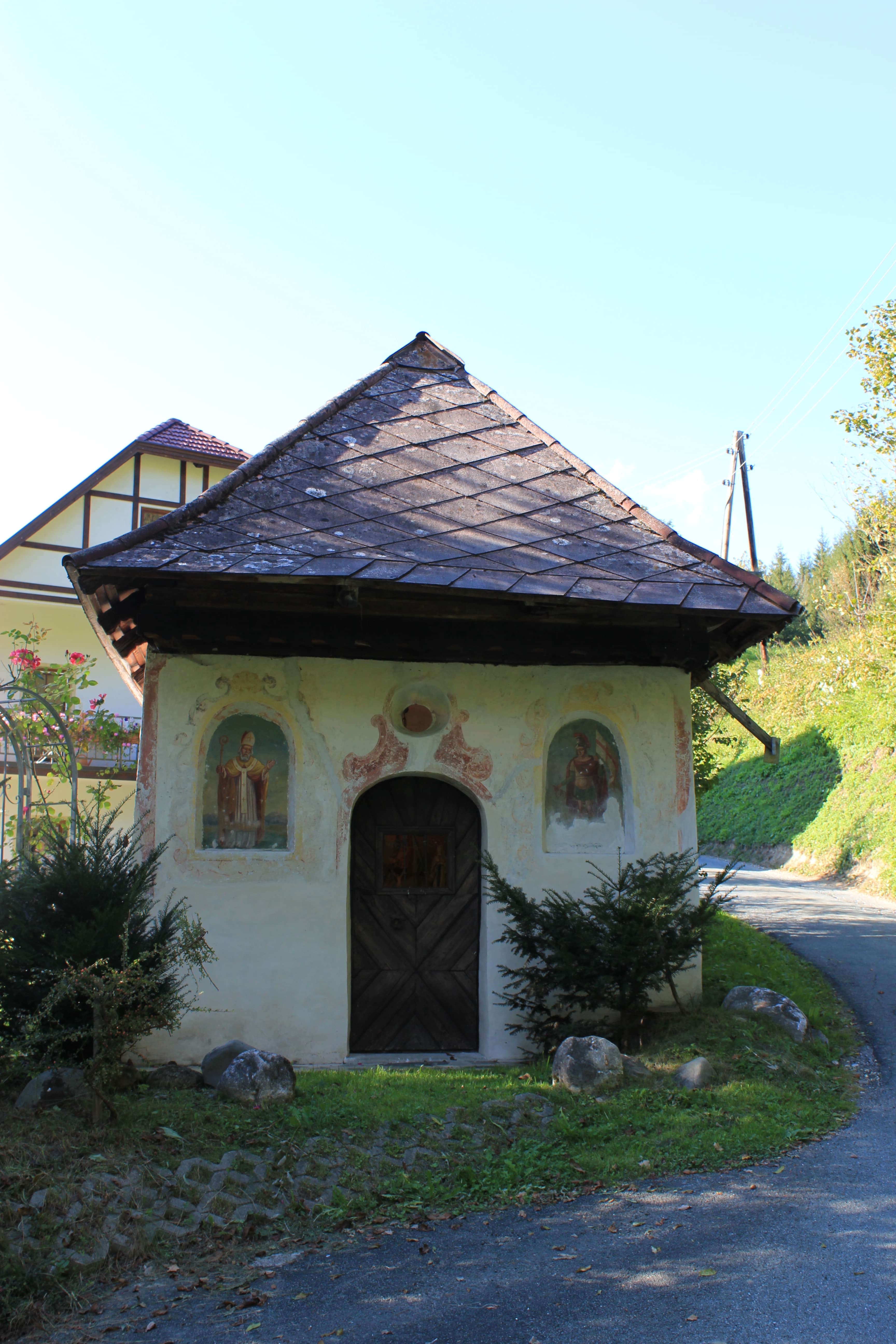 Schuster-Haus-Kapelle