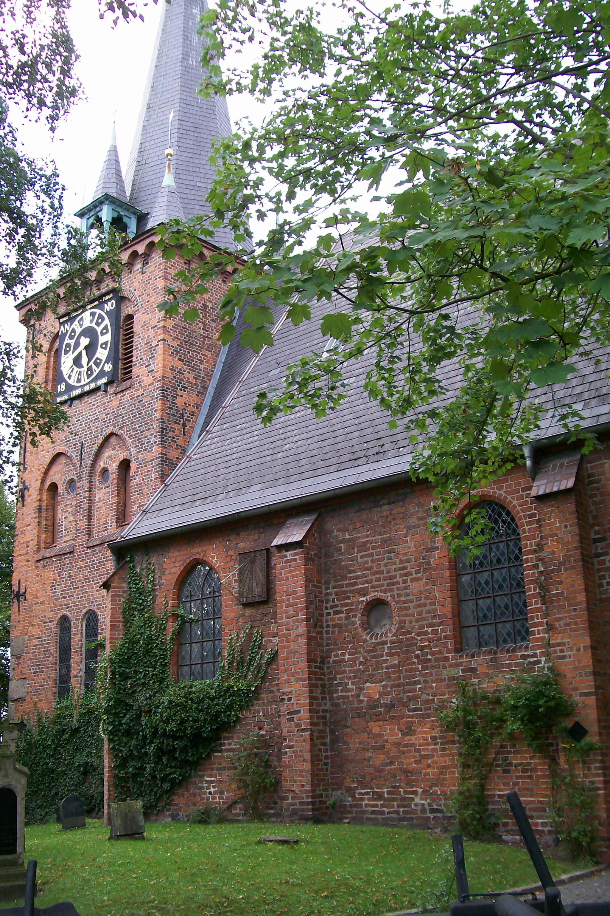 St. Andreas