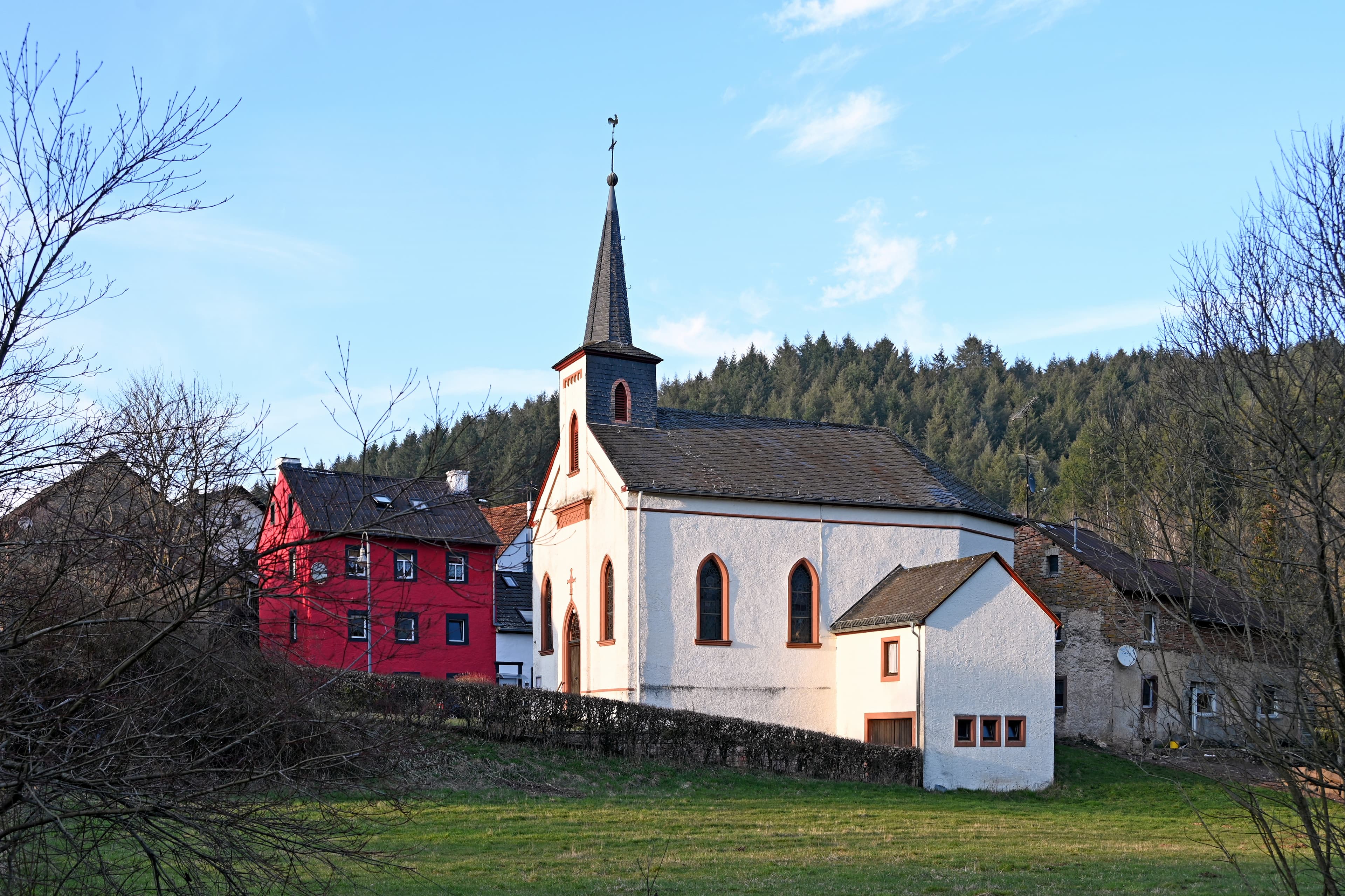 St. Barbara