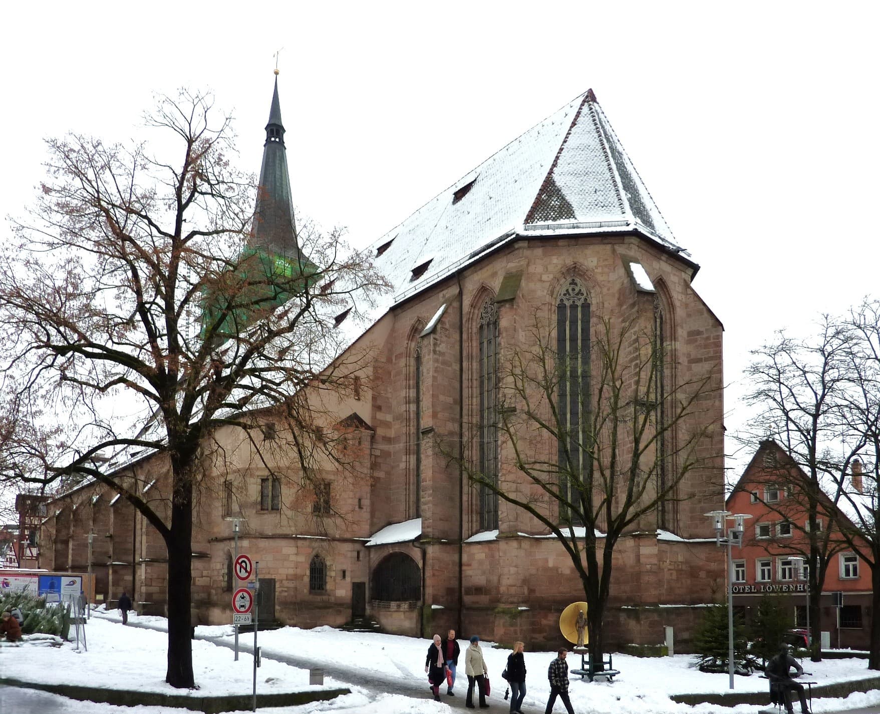 St. Johannes and St. Martin