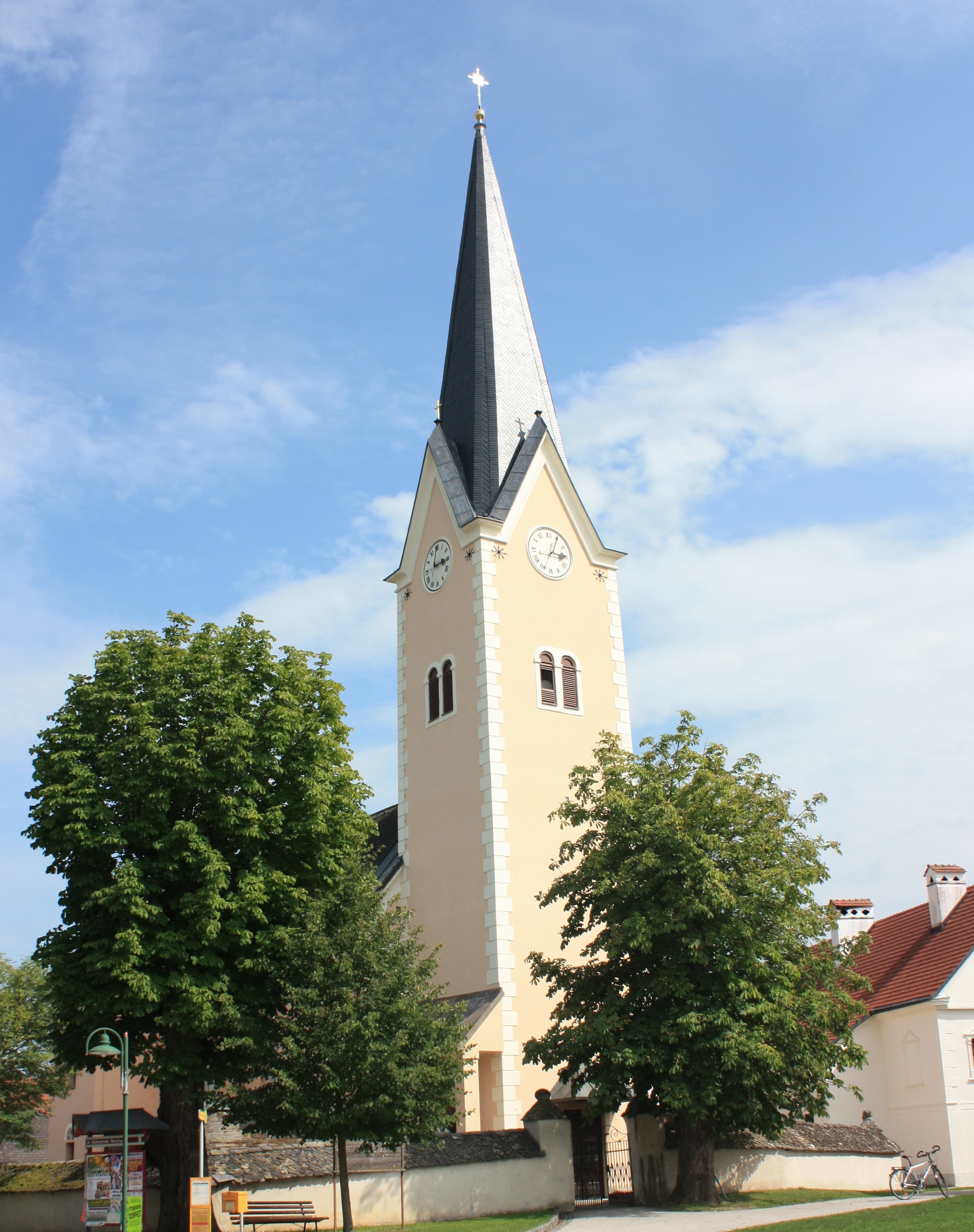 Pfarrkirche Schwabegg