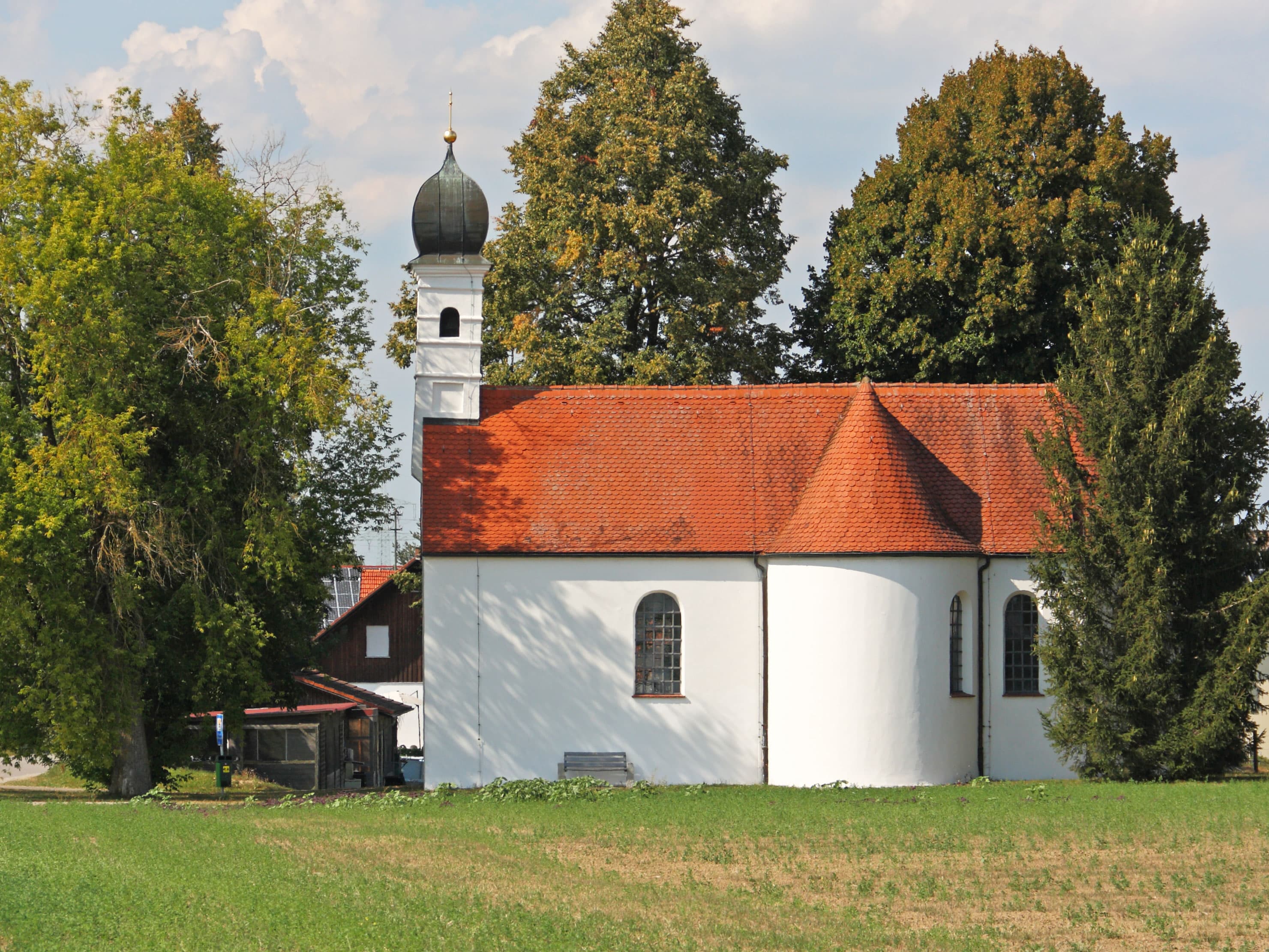 St. Rochus