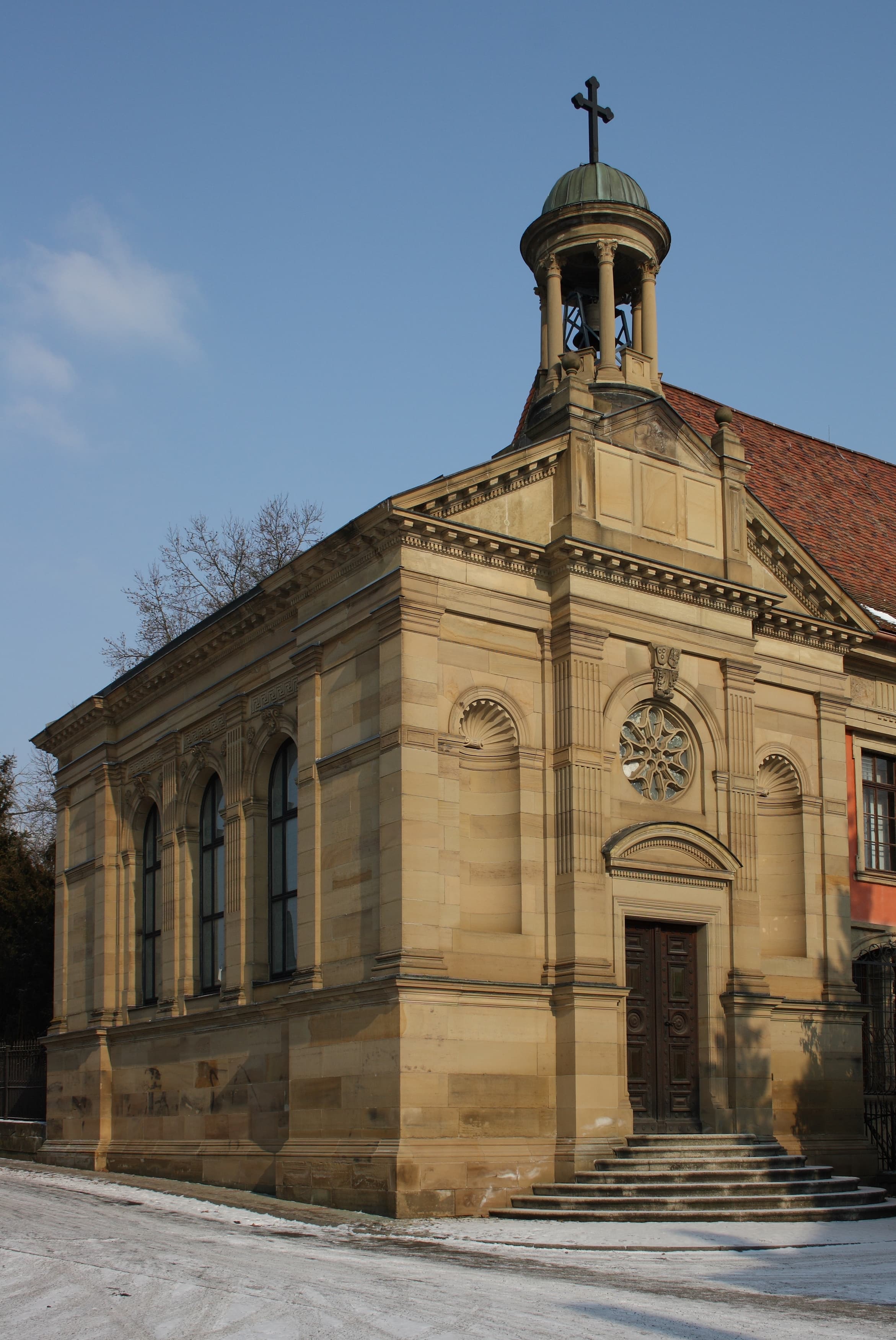 Schlosskapelle Schwaigern