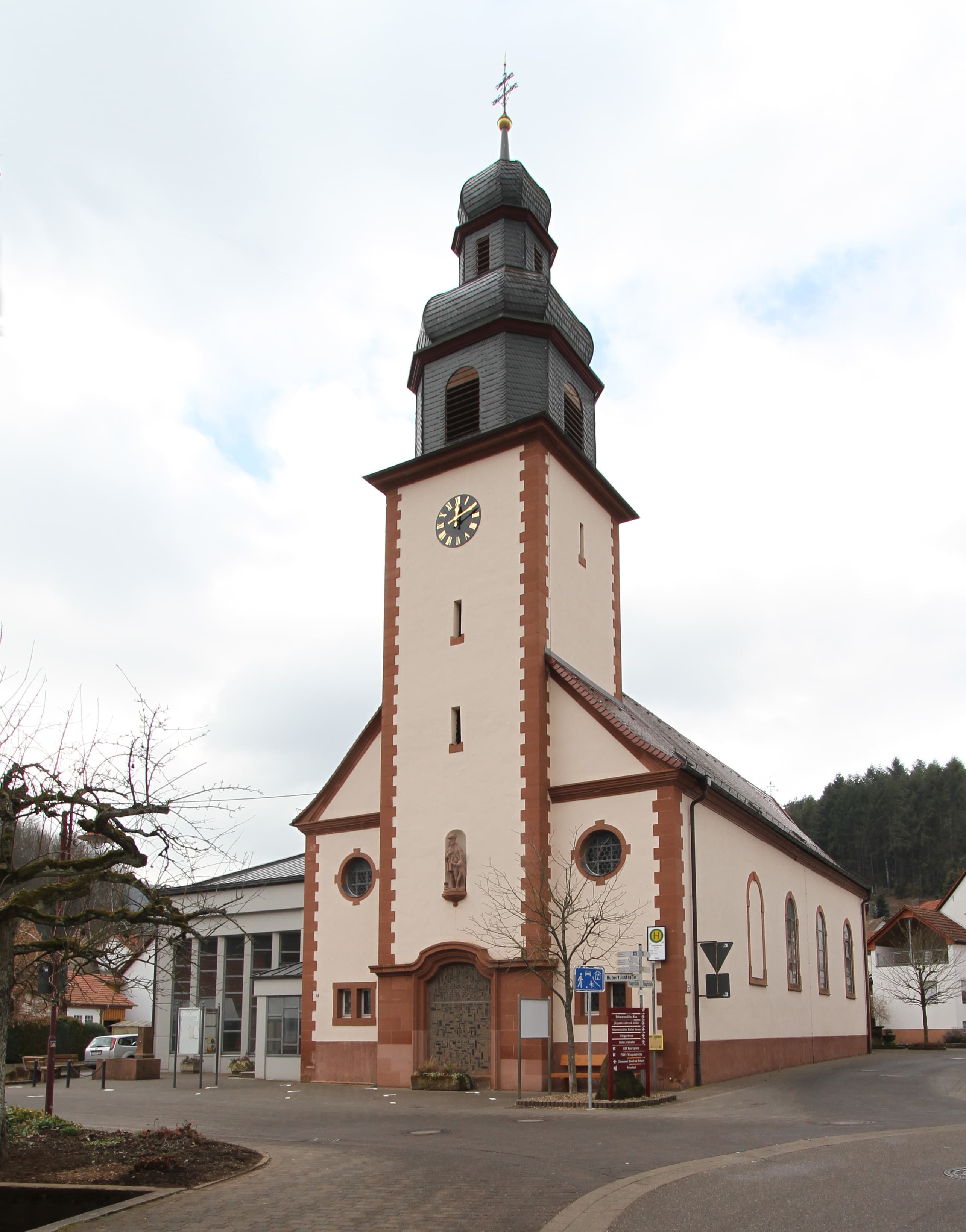 St. Hubertus (Schwanheim)