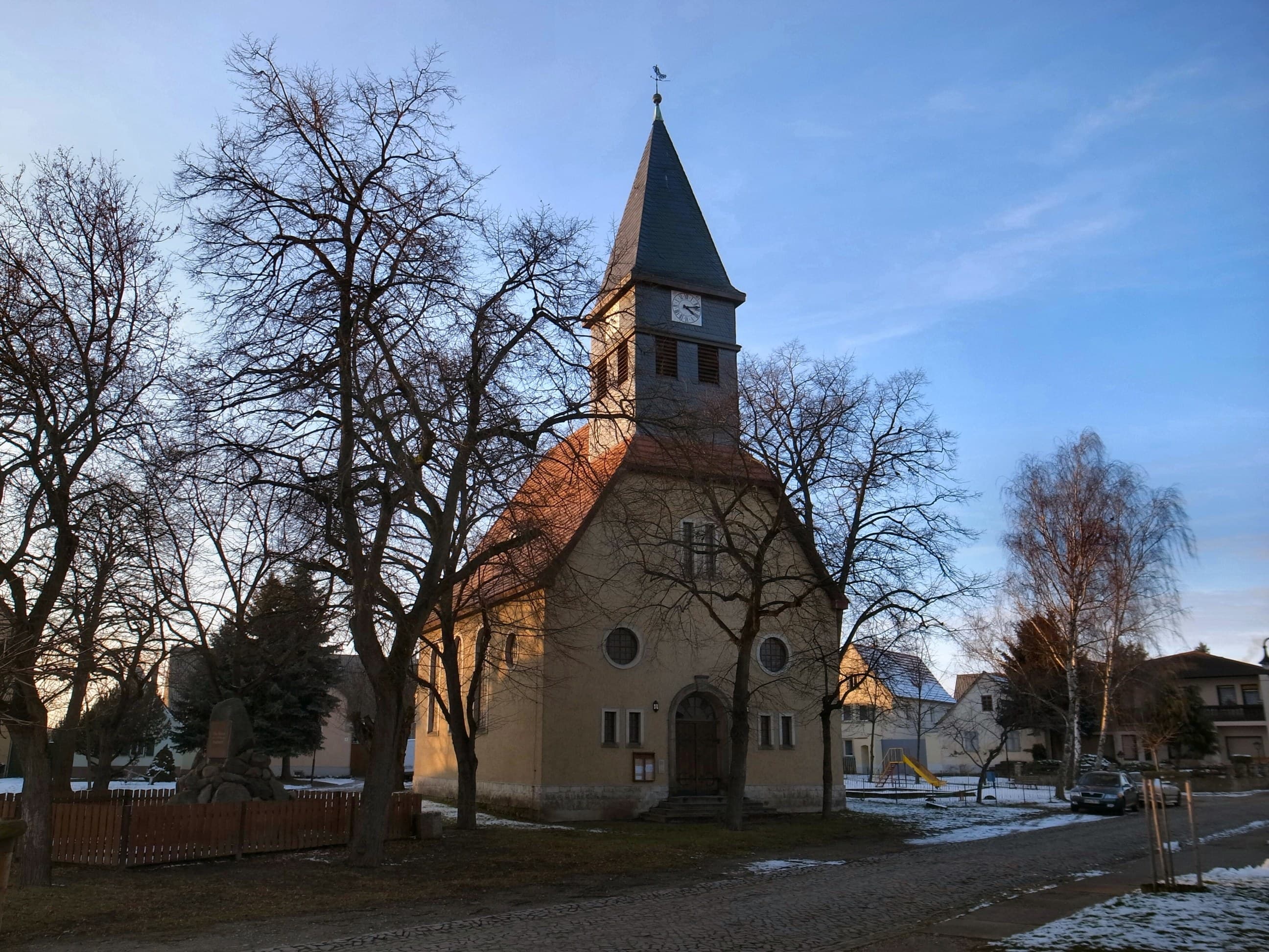Protestant Church Schwarz