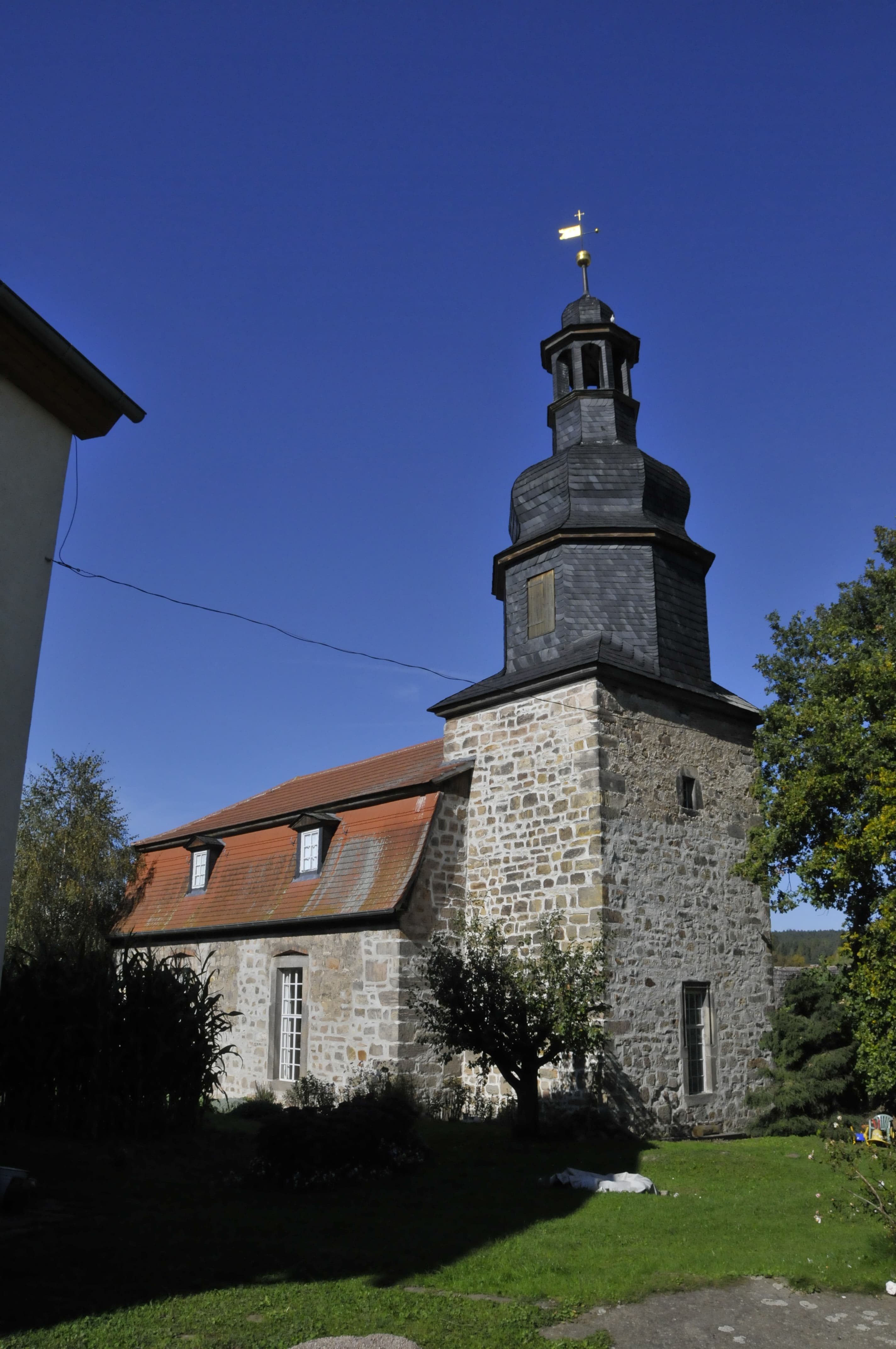 Church Schwarza