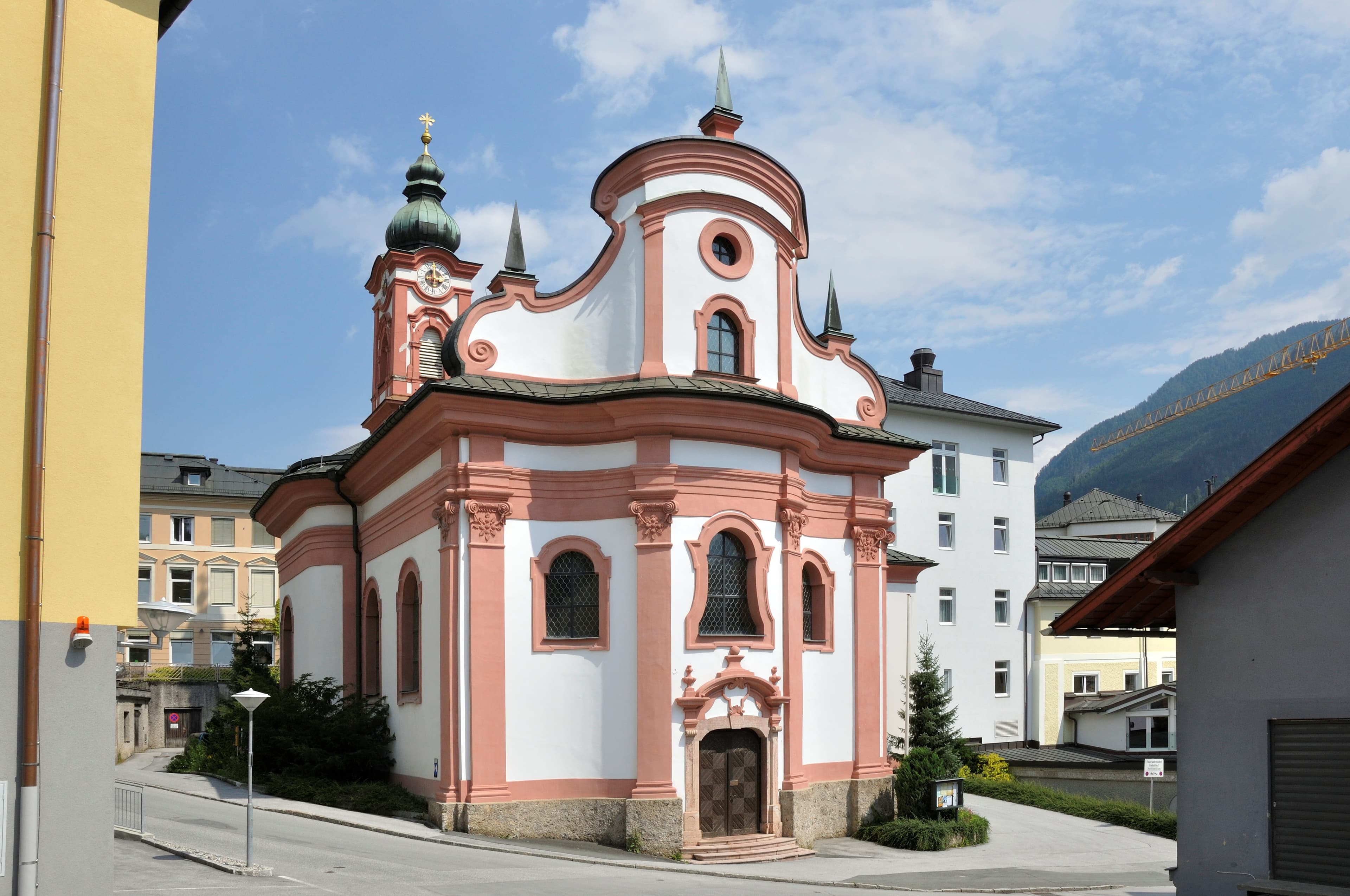 Spitalskaplaneikirche