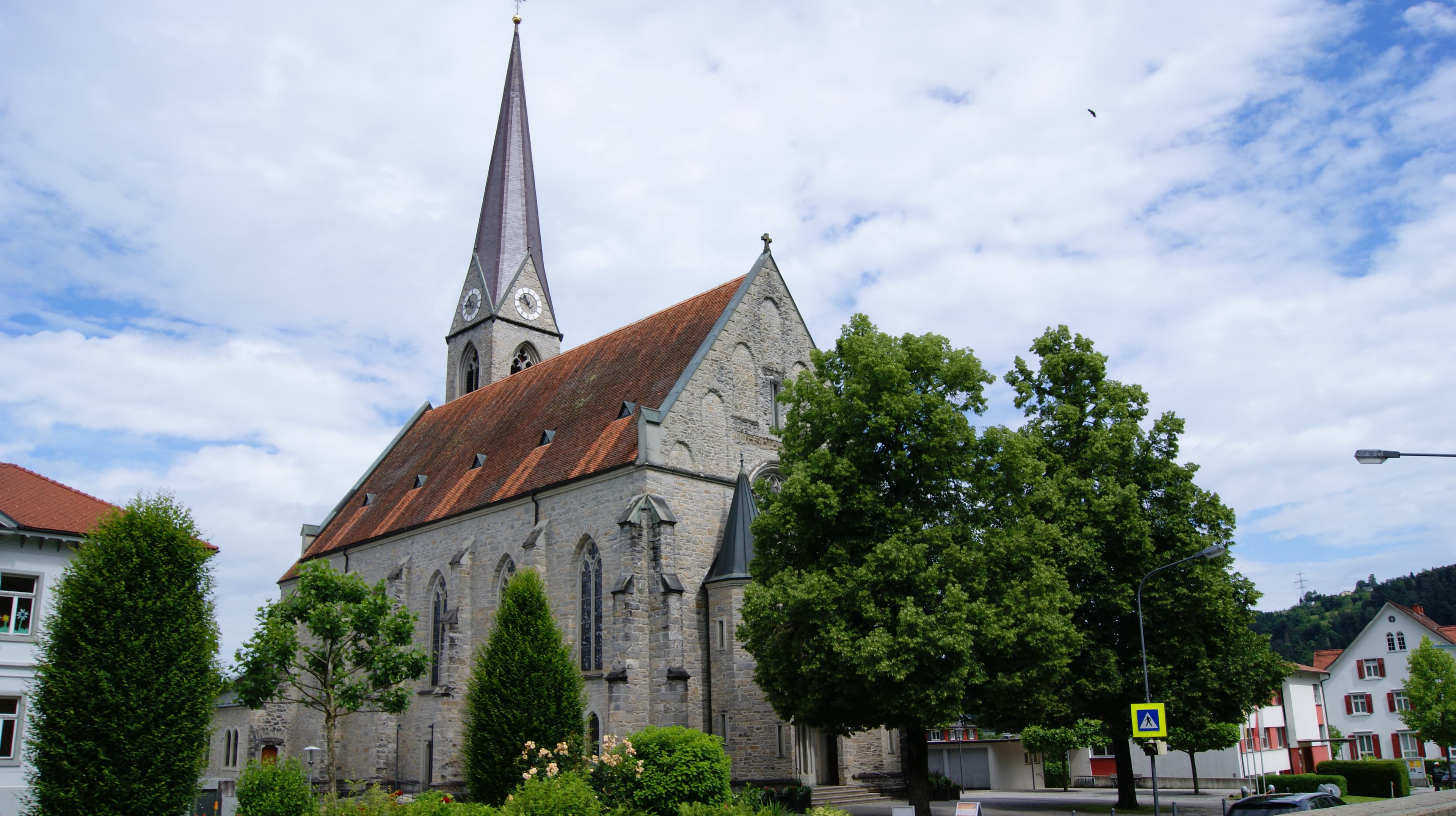 Pfarrkirche Hl. Sebastian