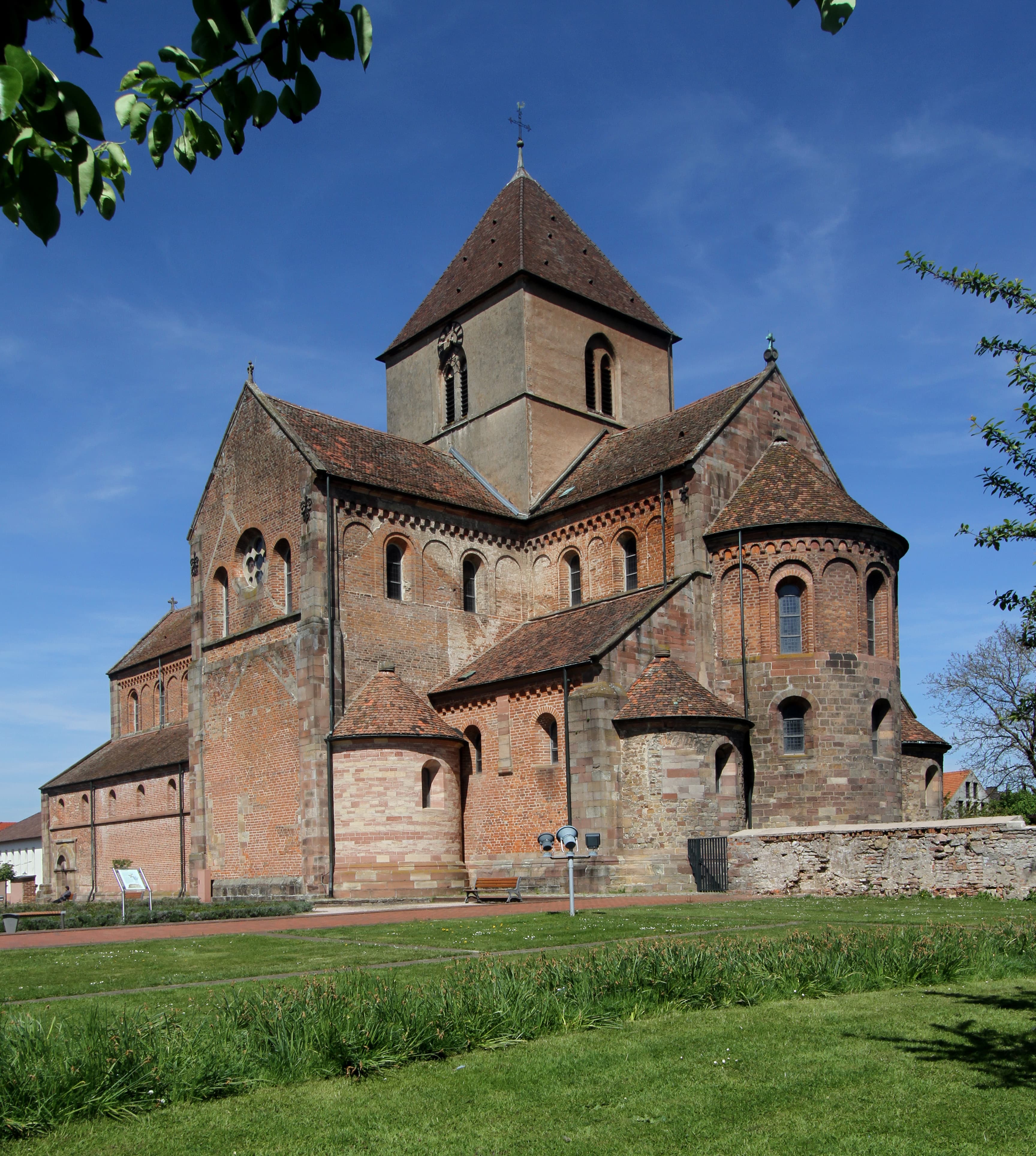 Münster Schwarzach