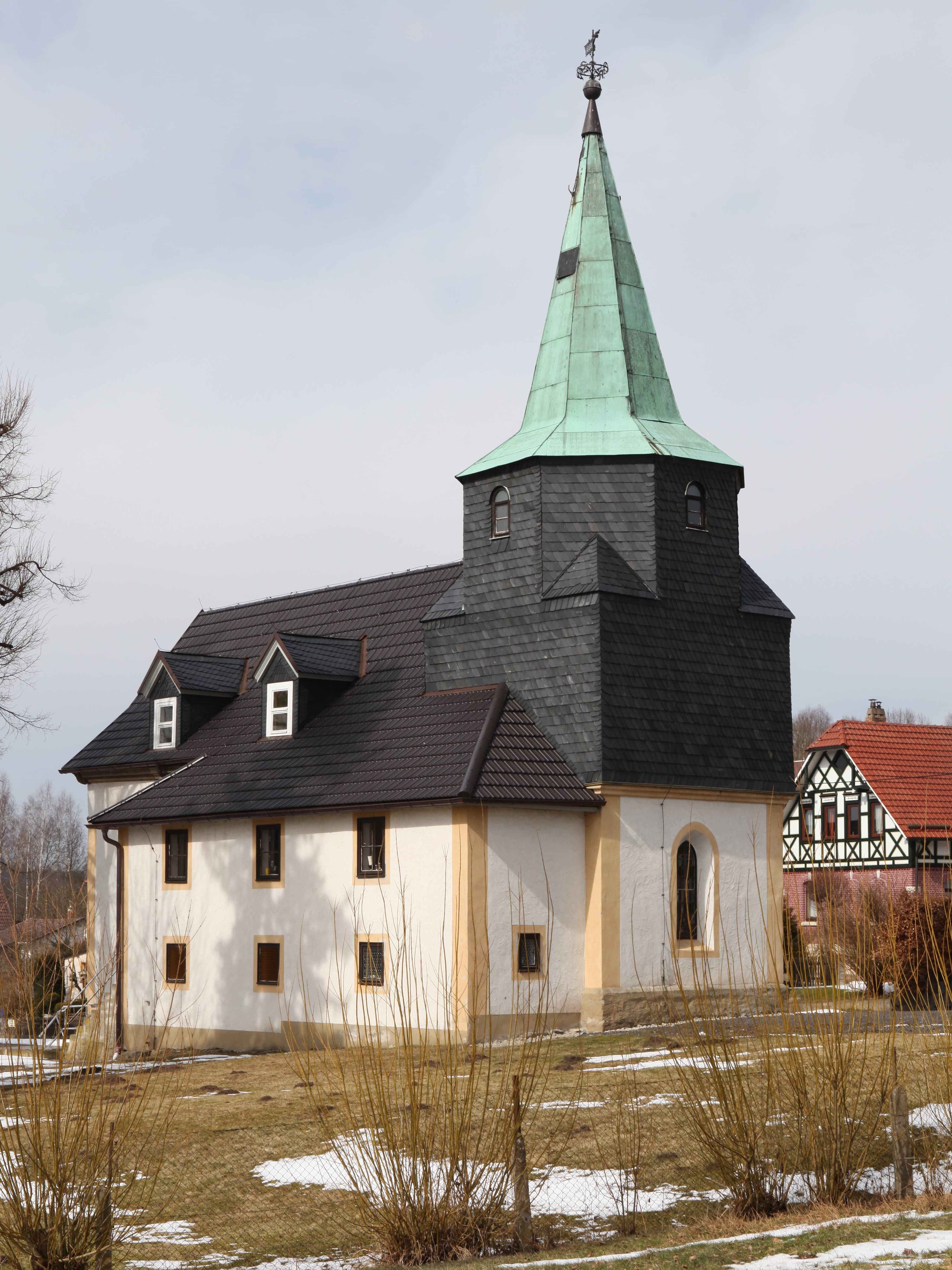 Church Schwarzbach