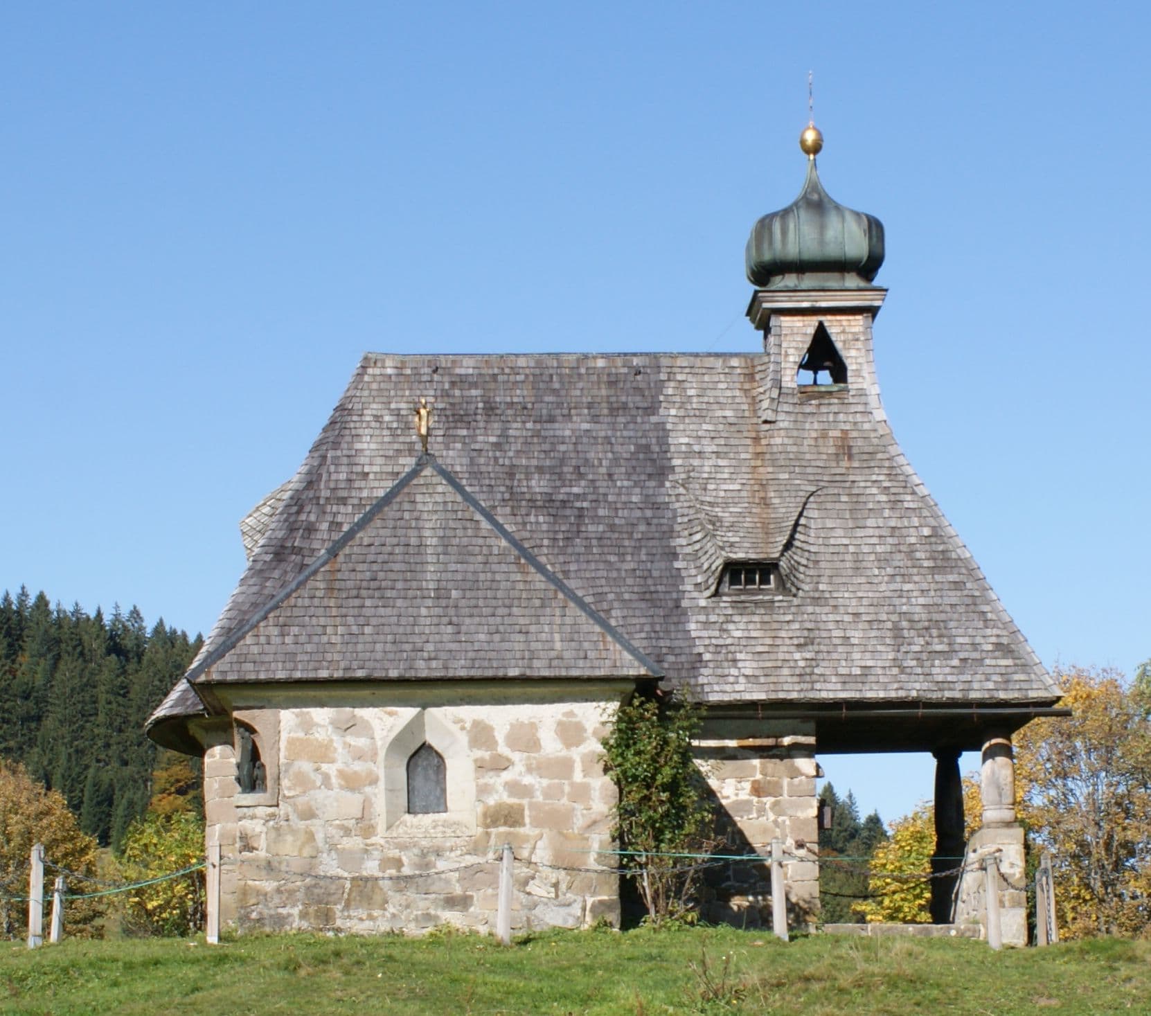 St. Benedikt