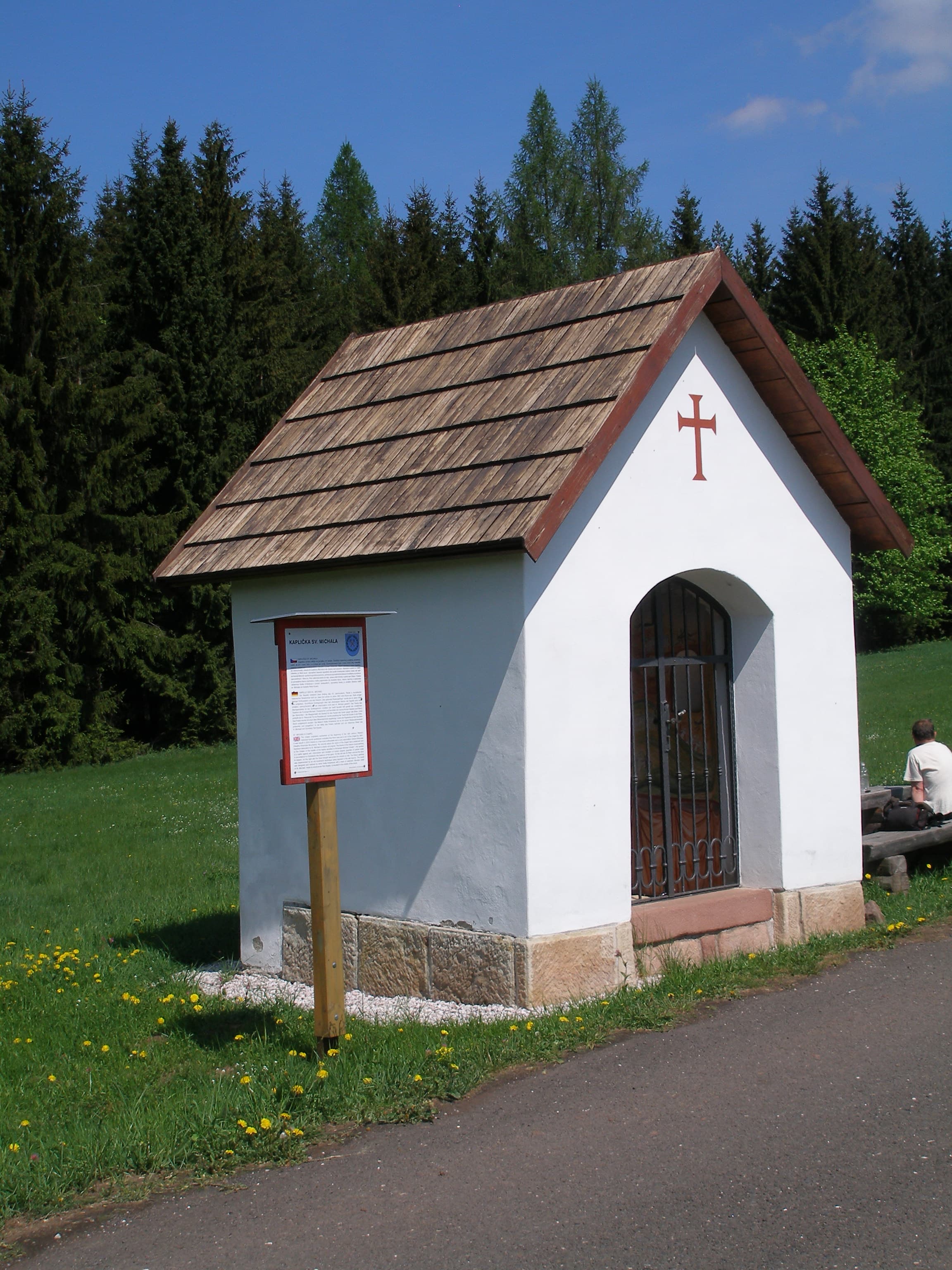 Chapel of Saint Michael
