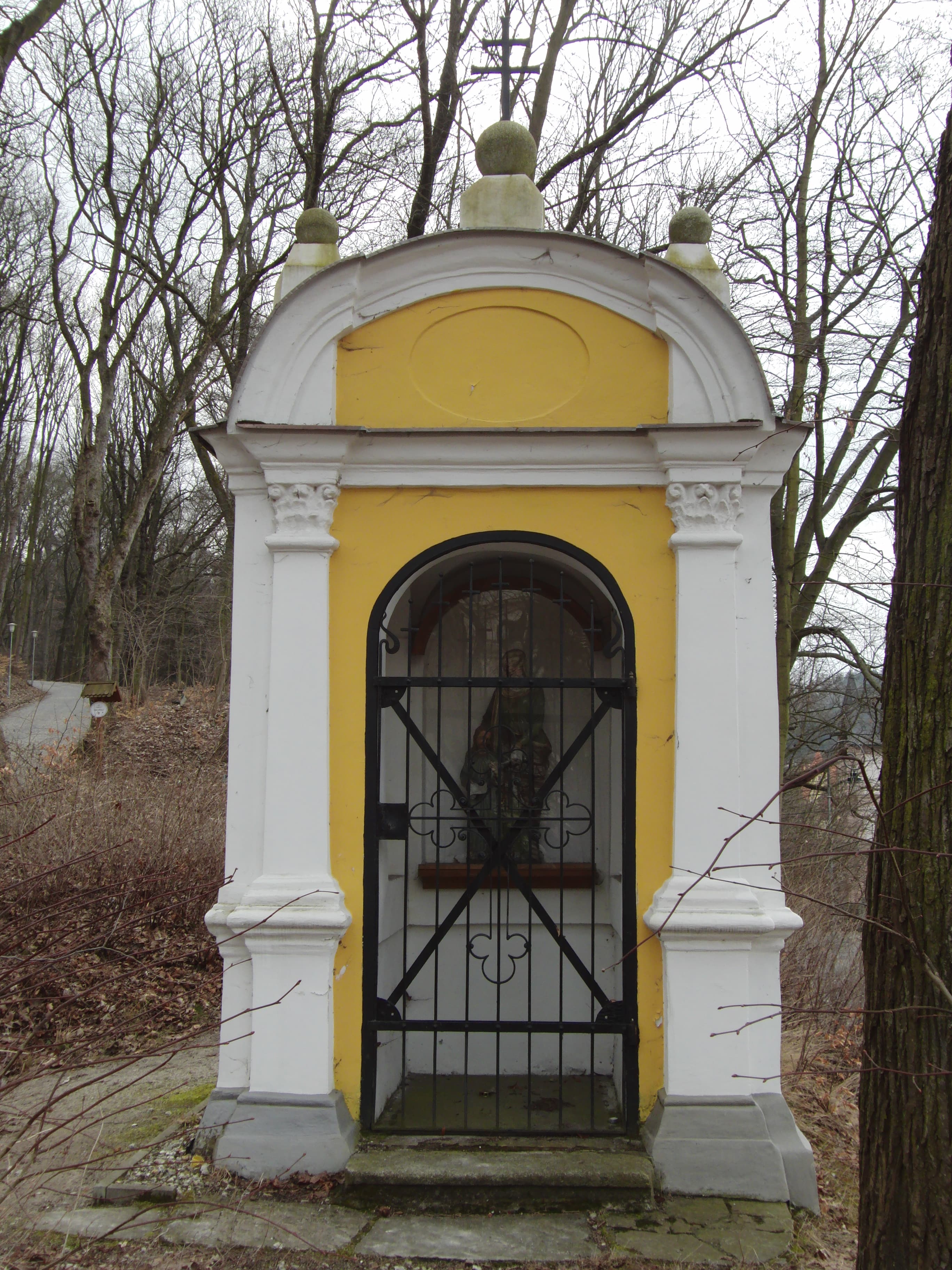 Chapel of Saint Anne (Karlovy Vary) - Schwarzs chapel