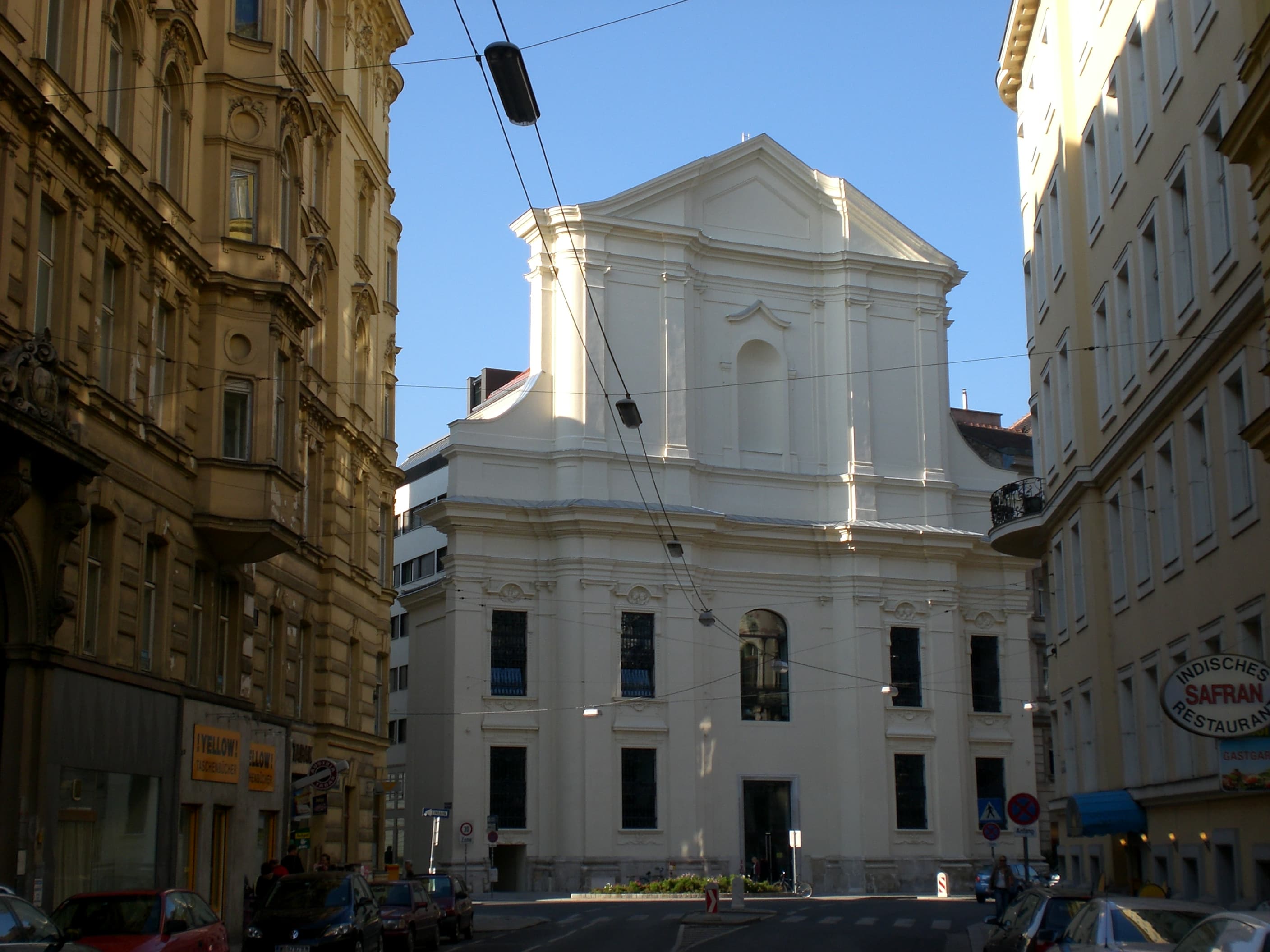 Schwarzspanierkirche