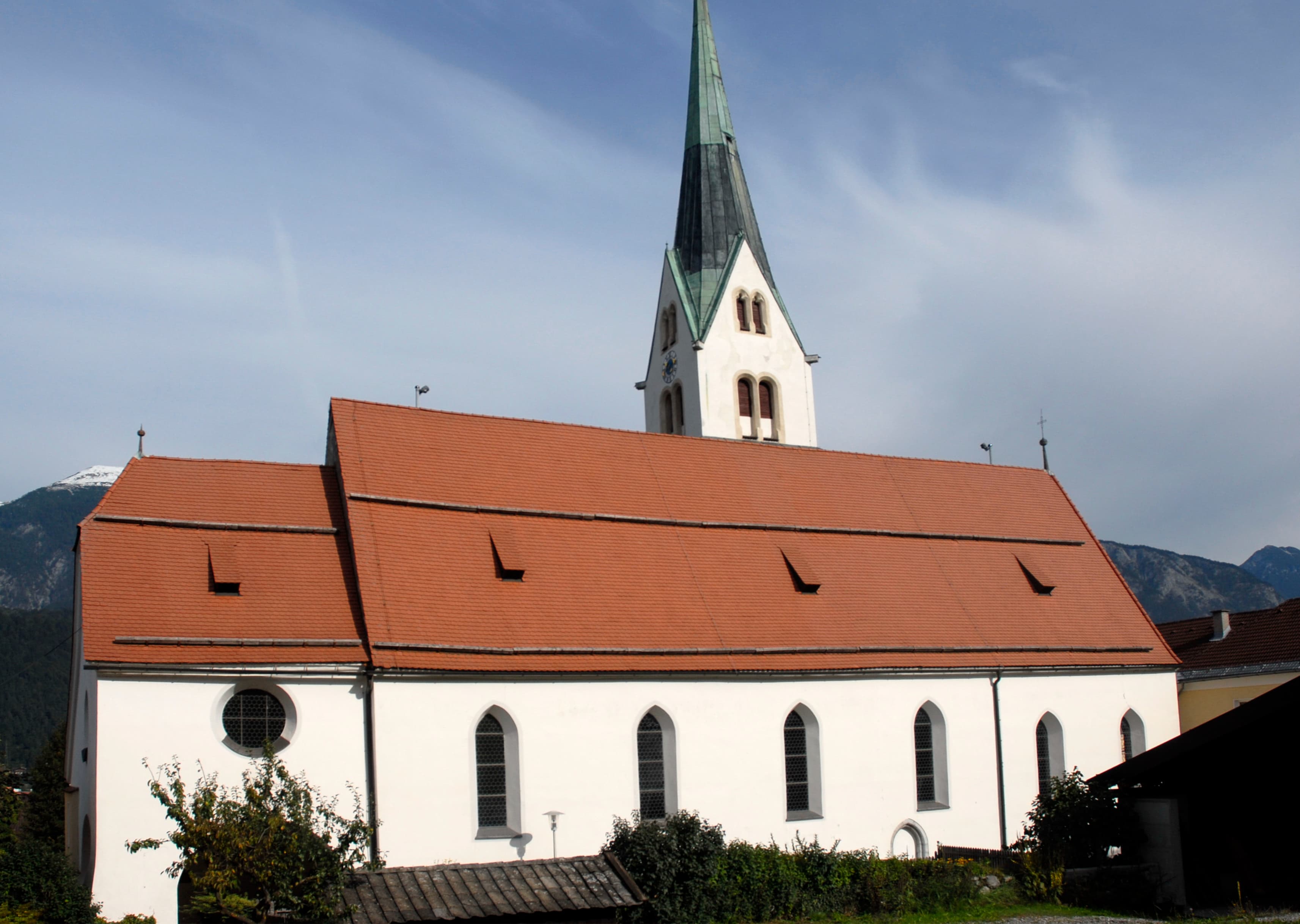 Sankt Martin, Schwaz