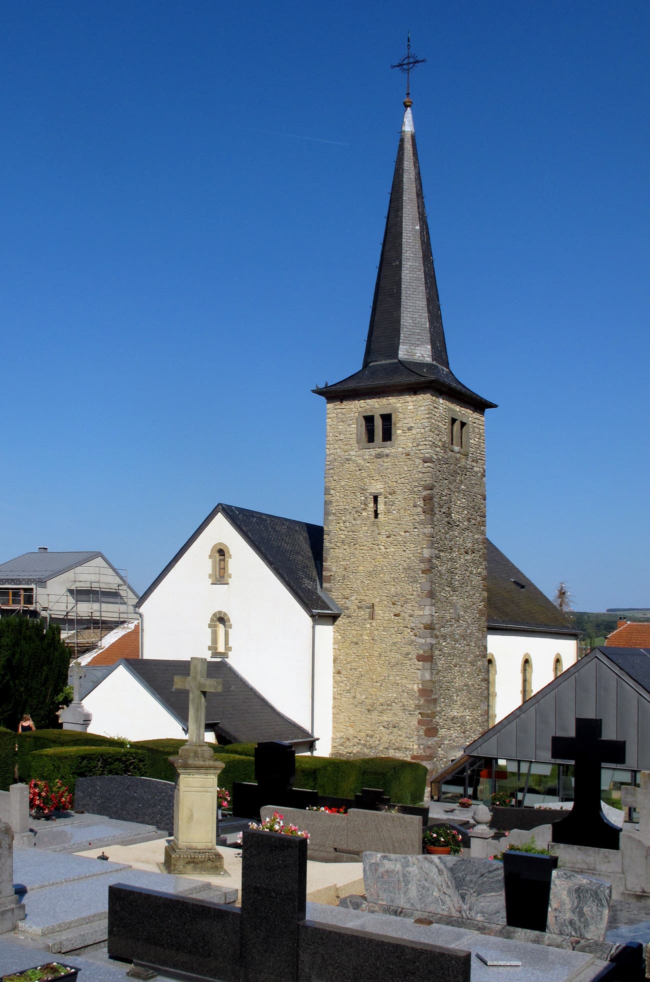 Église Saint-Pirmin